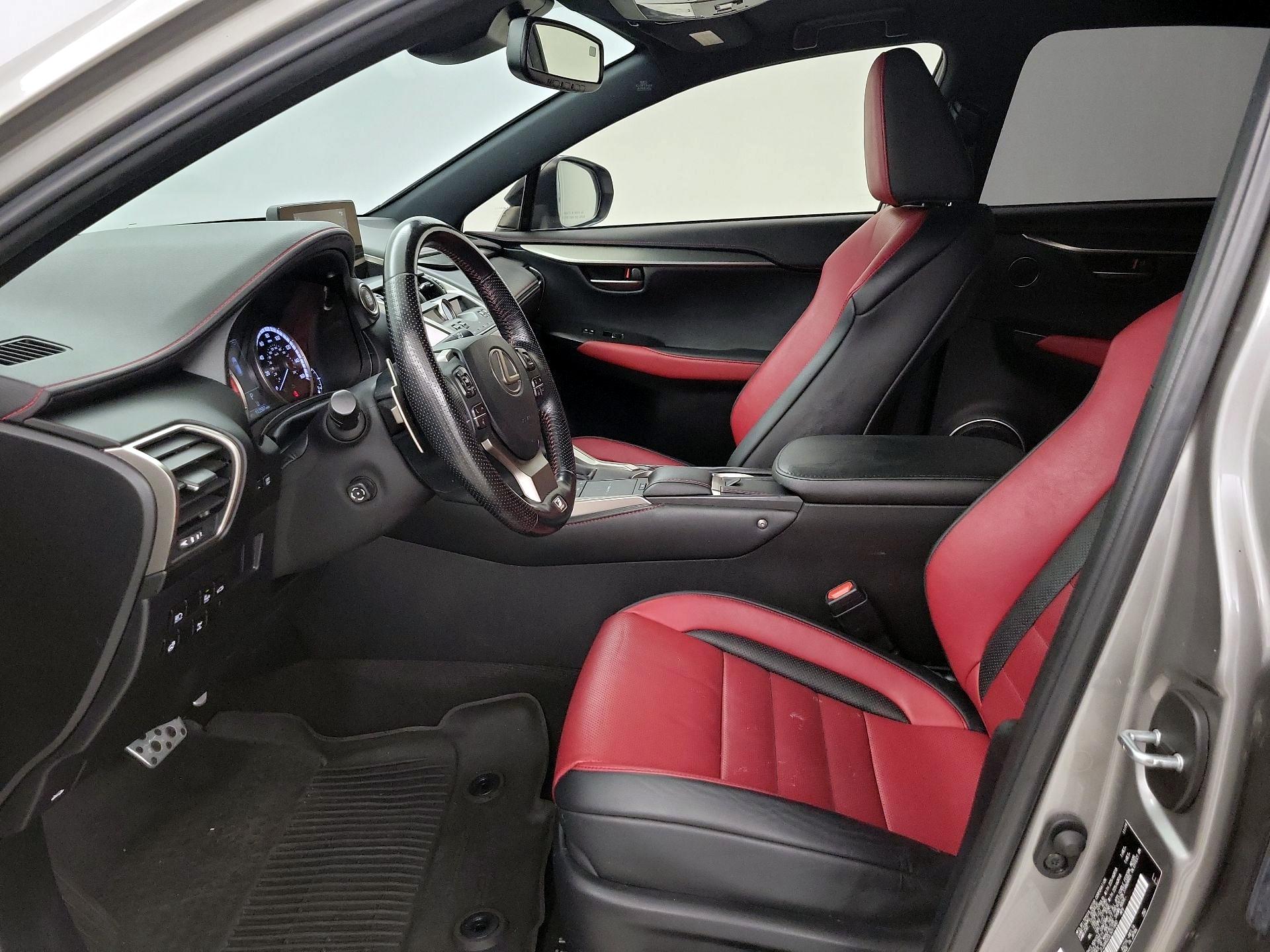 Thumbnail: 2020 Lexus NX - 11