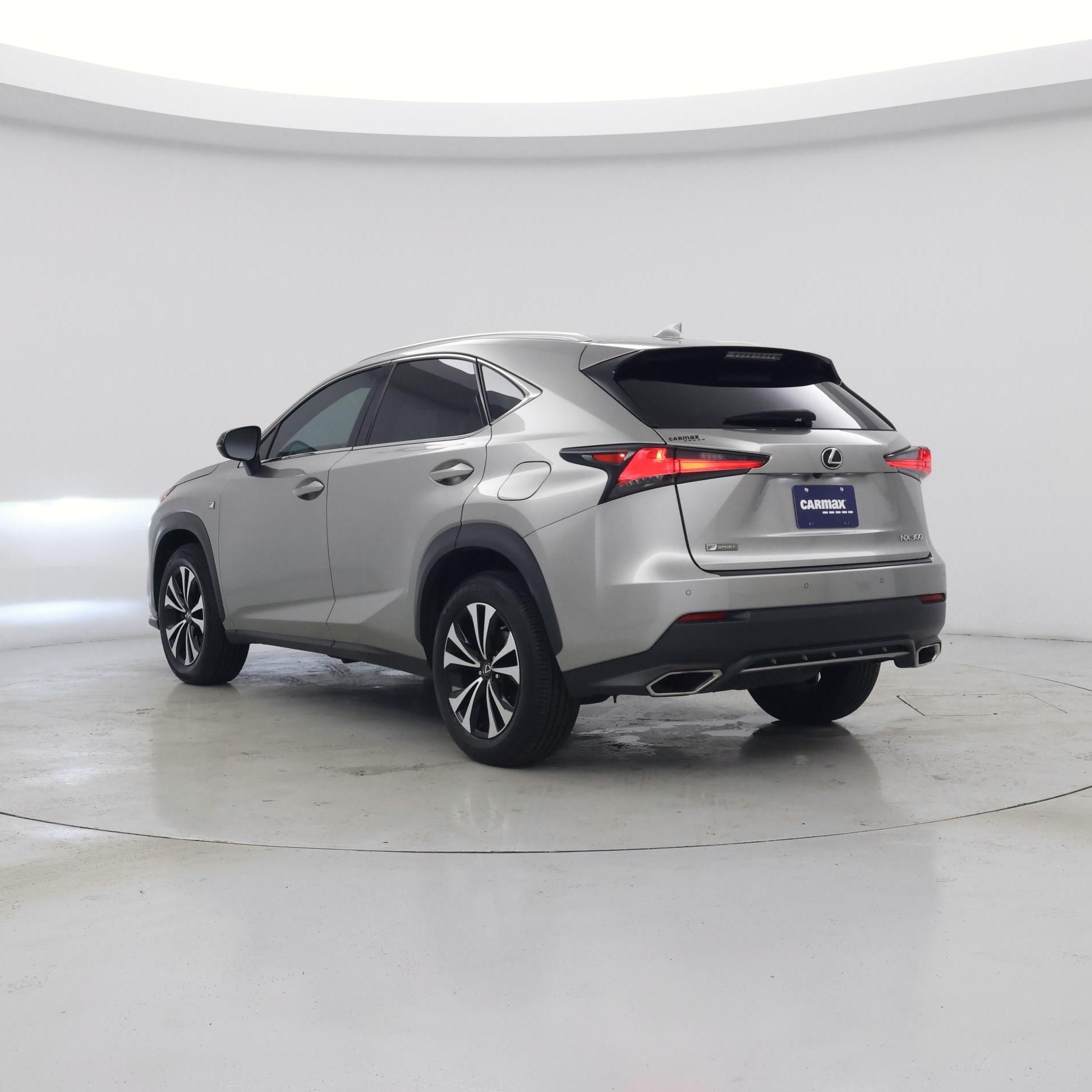 Thumbnail: 2020 Lexus NX - 2