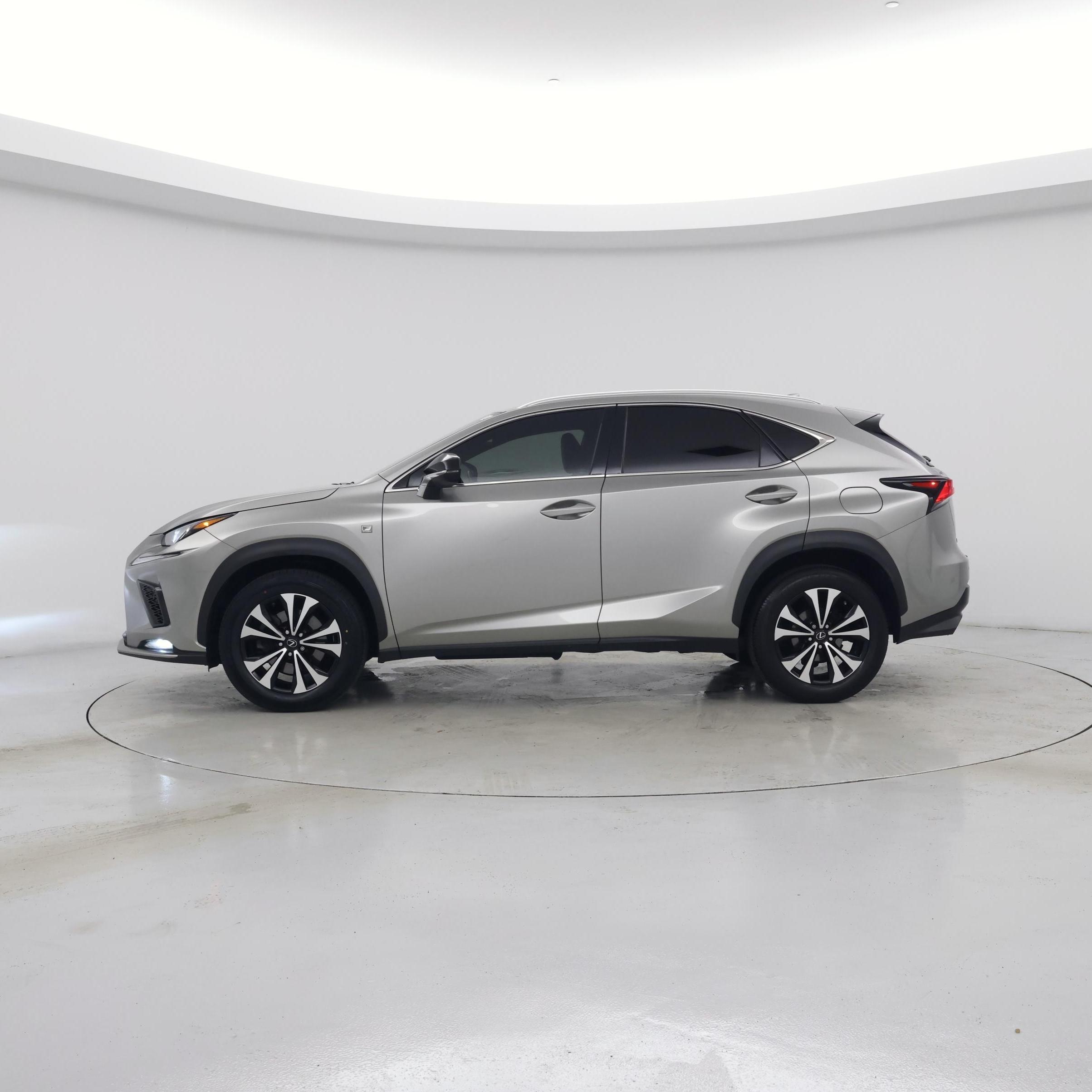 Thumbnail: 2020 Lexus NX - 3