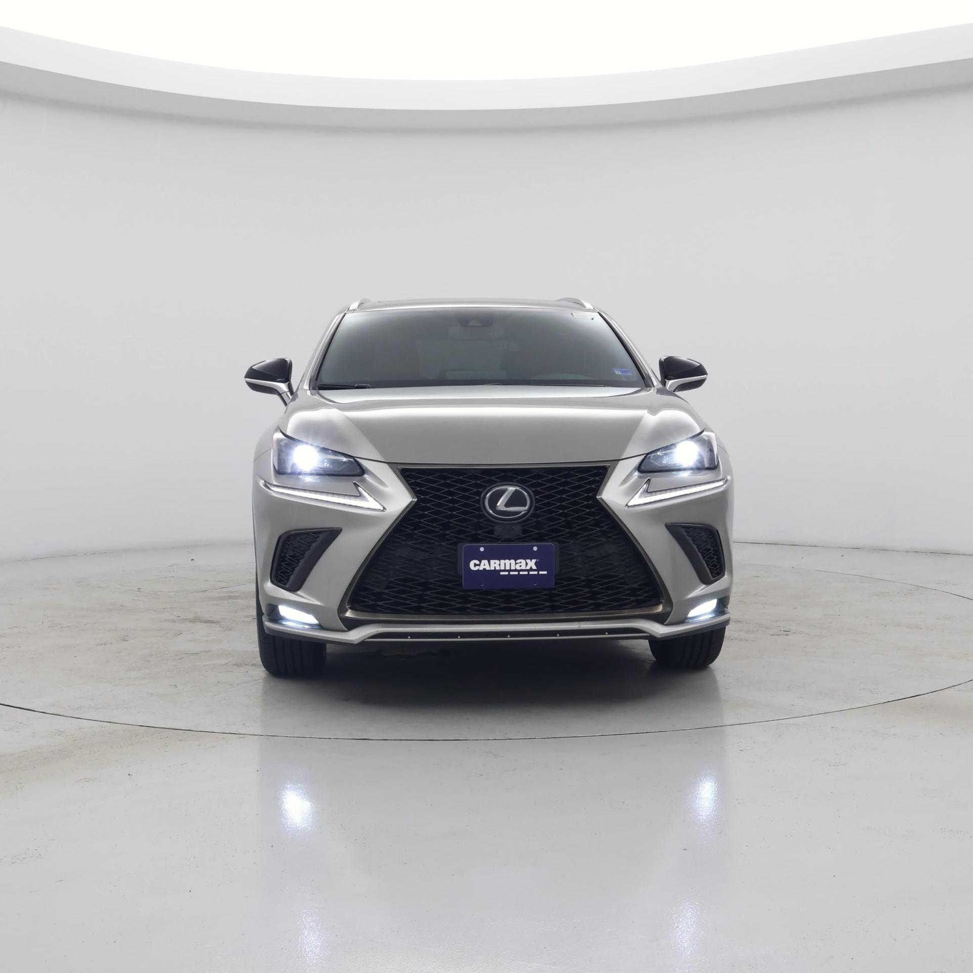 Thumbnail: 2020 Lexus NX - 5