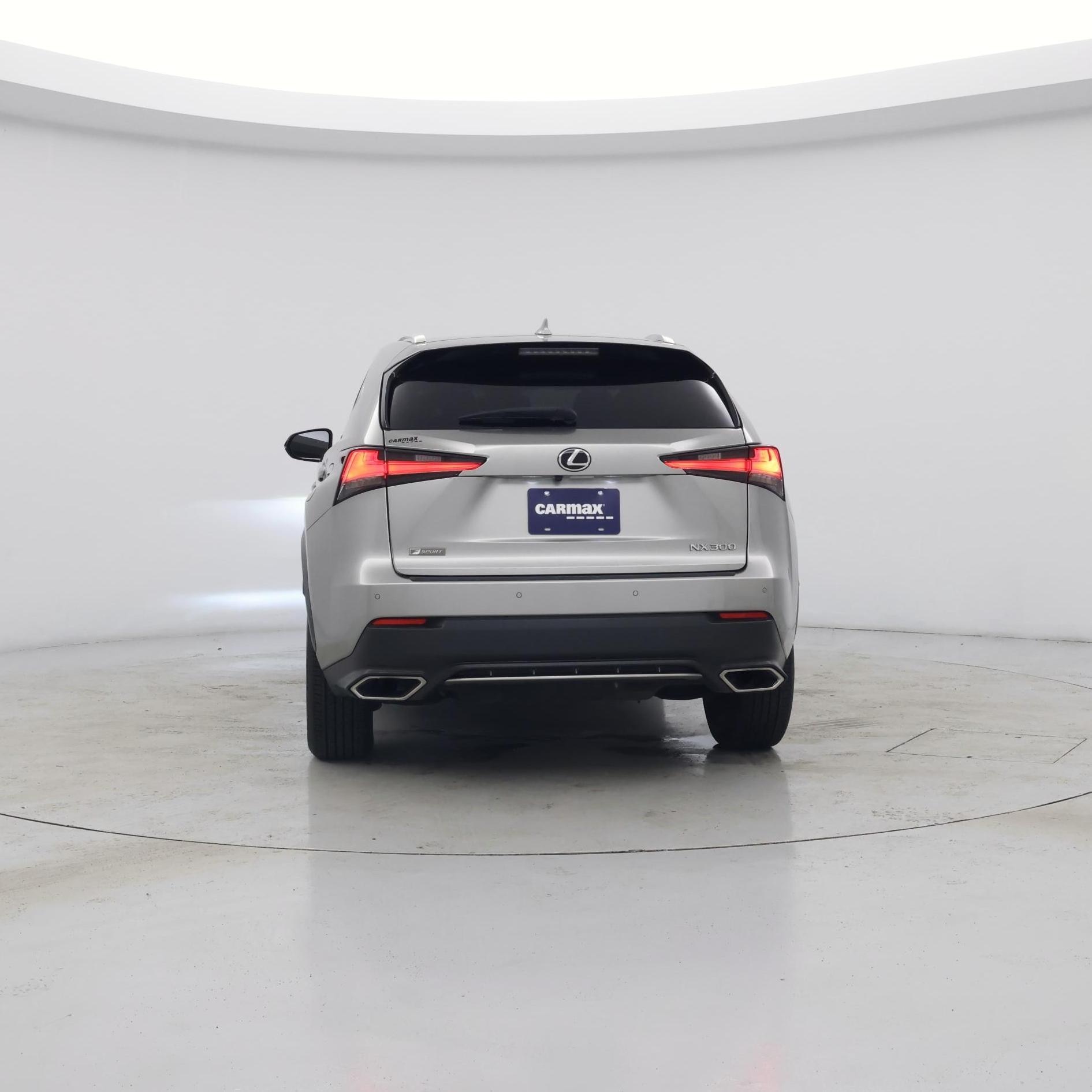 Thumbnail: 2020 Lexus NX - 6