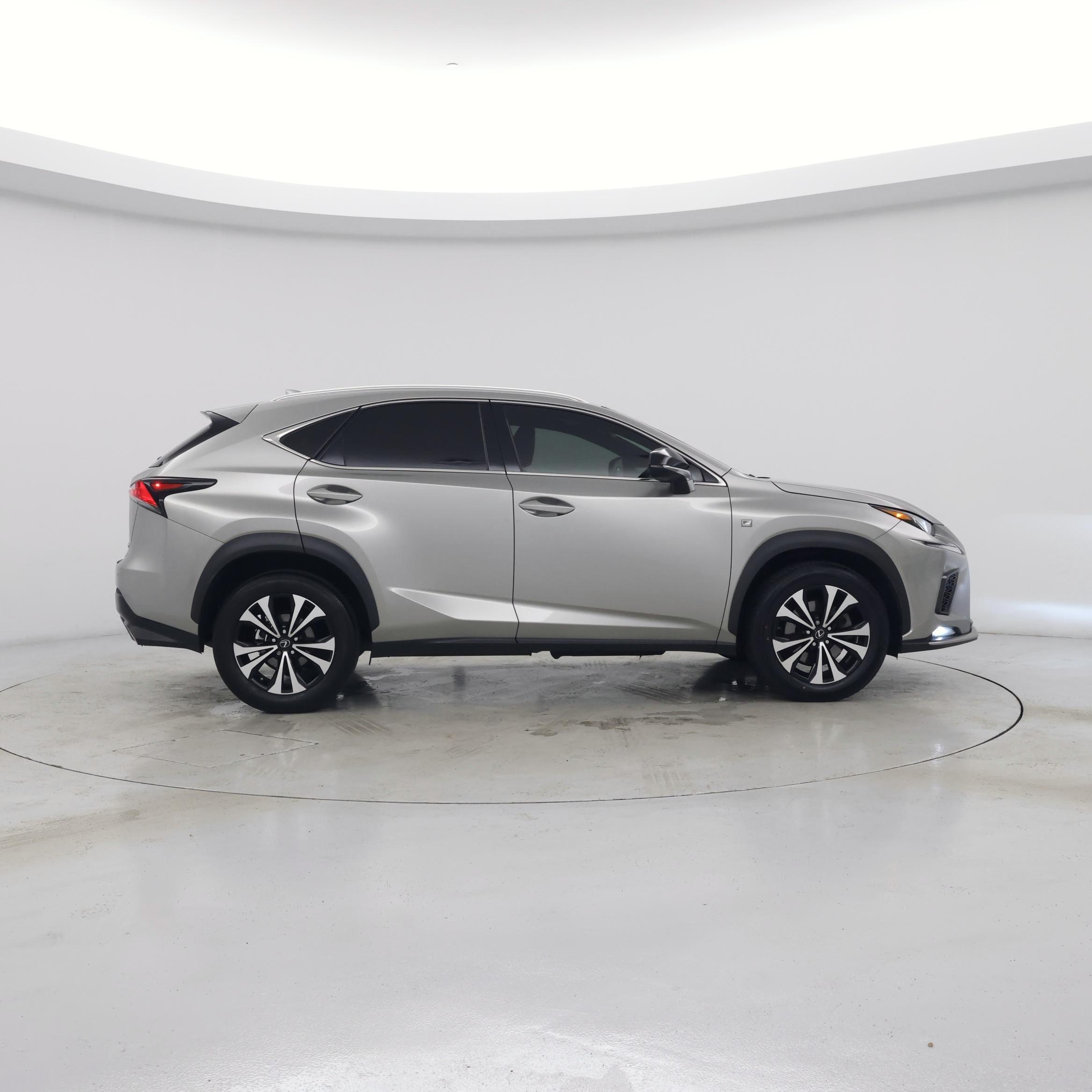Thumbnail: 2020 Lexus NX - 7