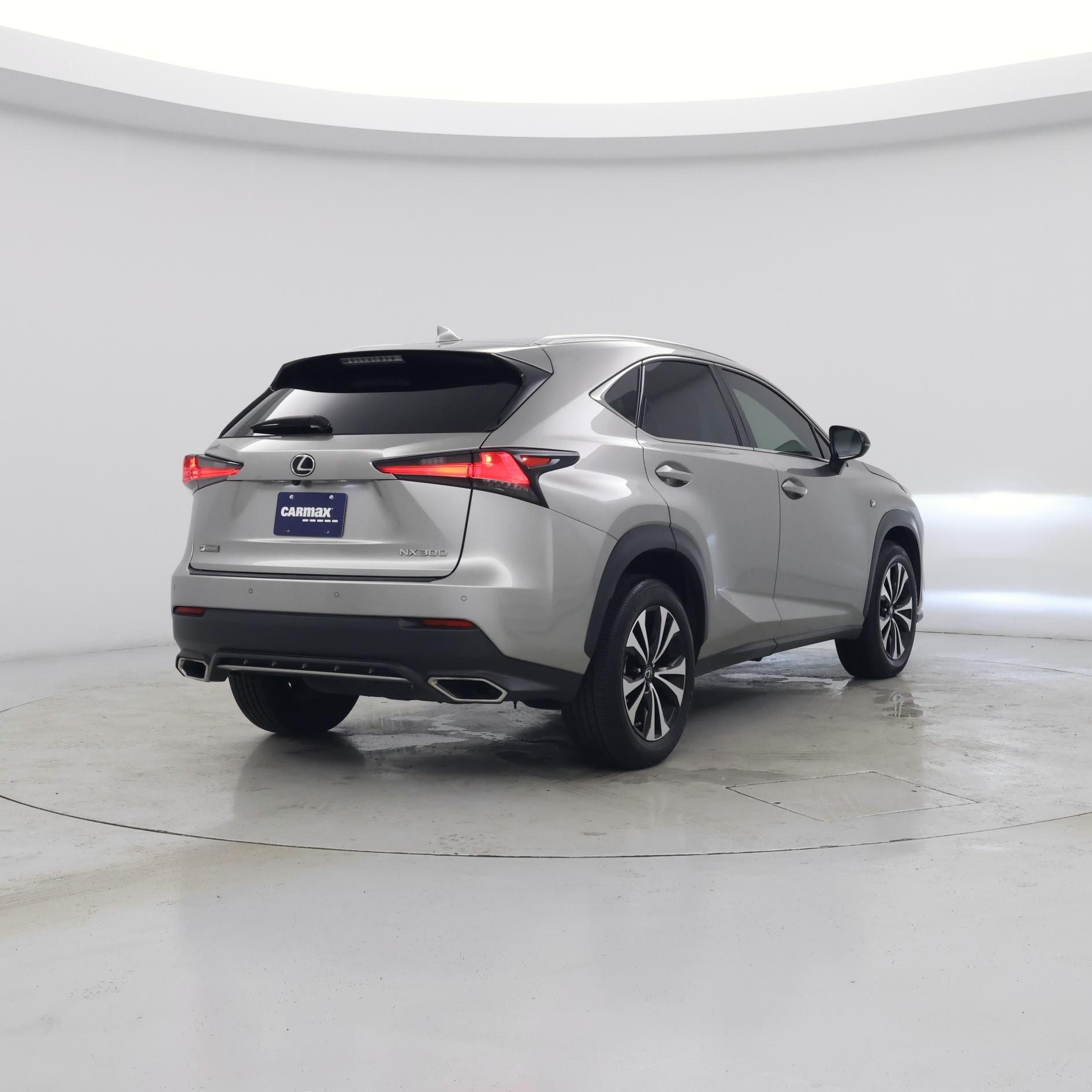 Thumbnail: 2020 Lexus NX - 8