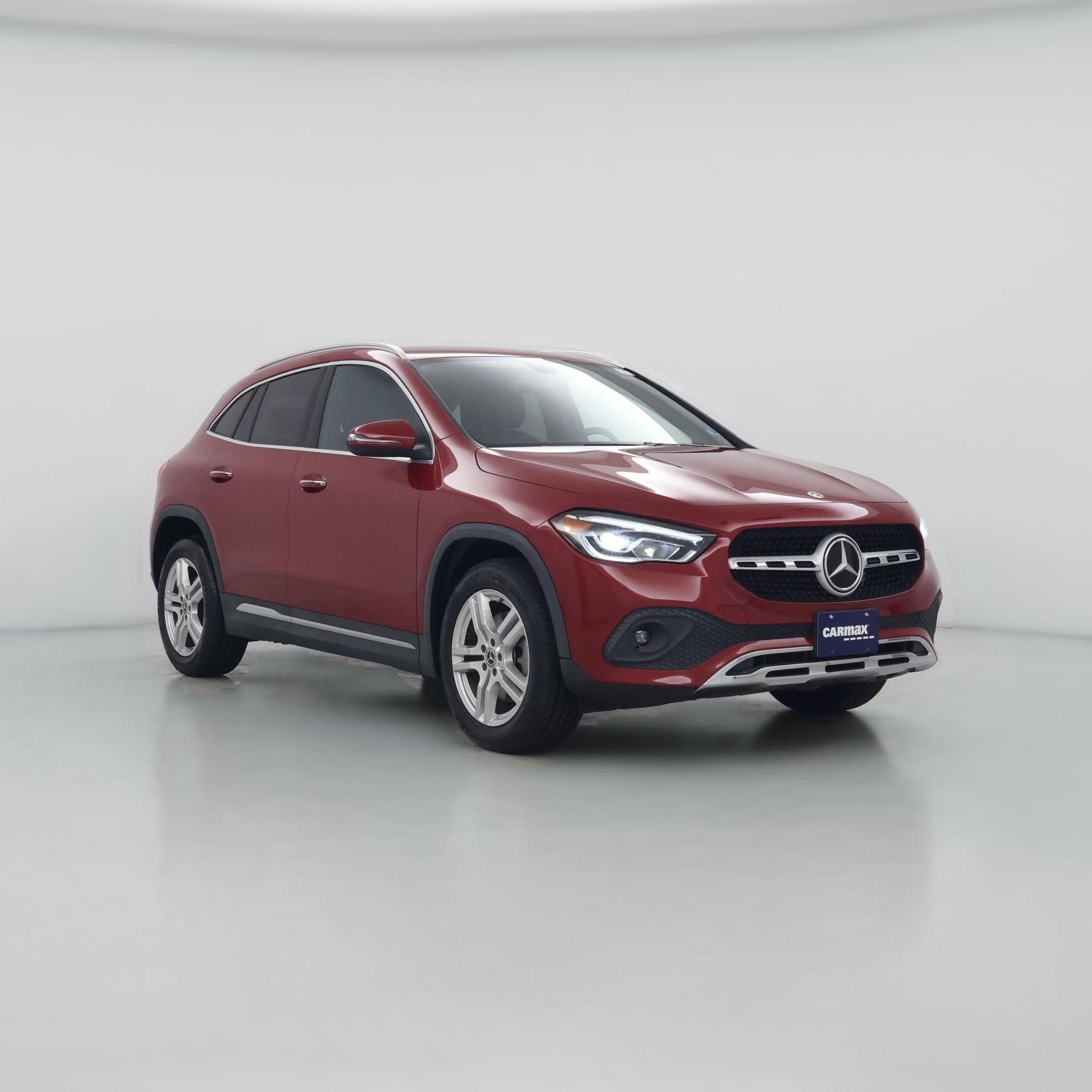 Thumbnail: 2021 Mercedes-Benz GLA - 1