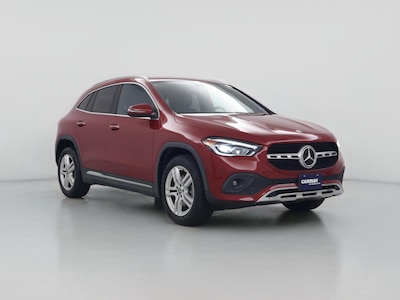 2021 Mercedes-Benz GLA250