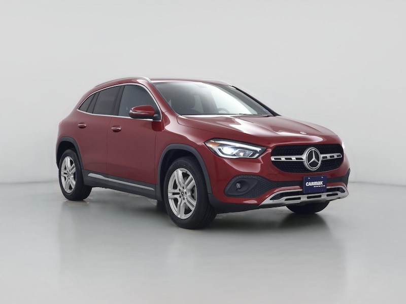 2021 Mercedes-Benz GLA250 null