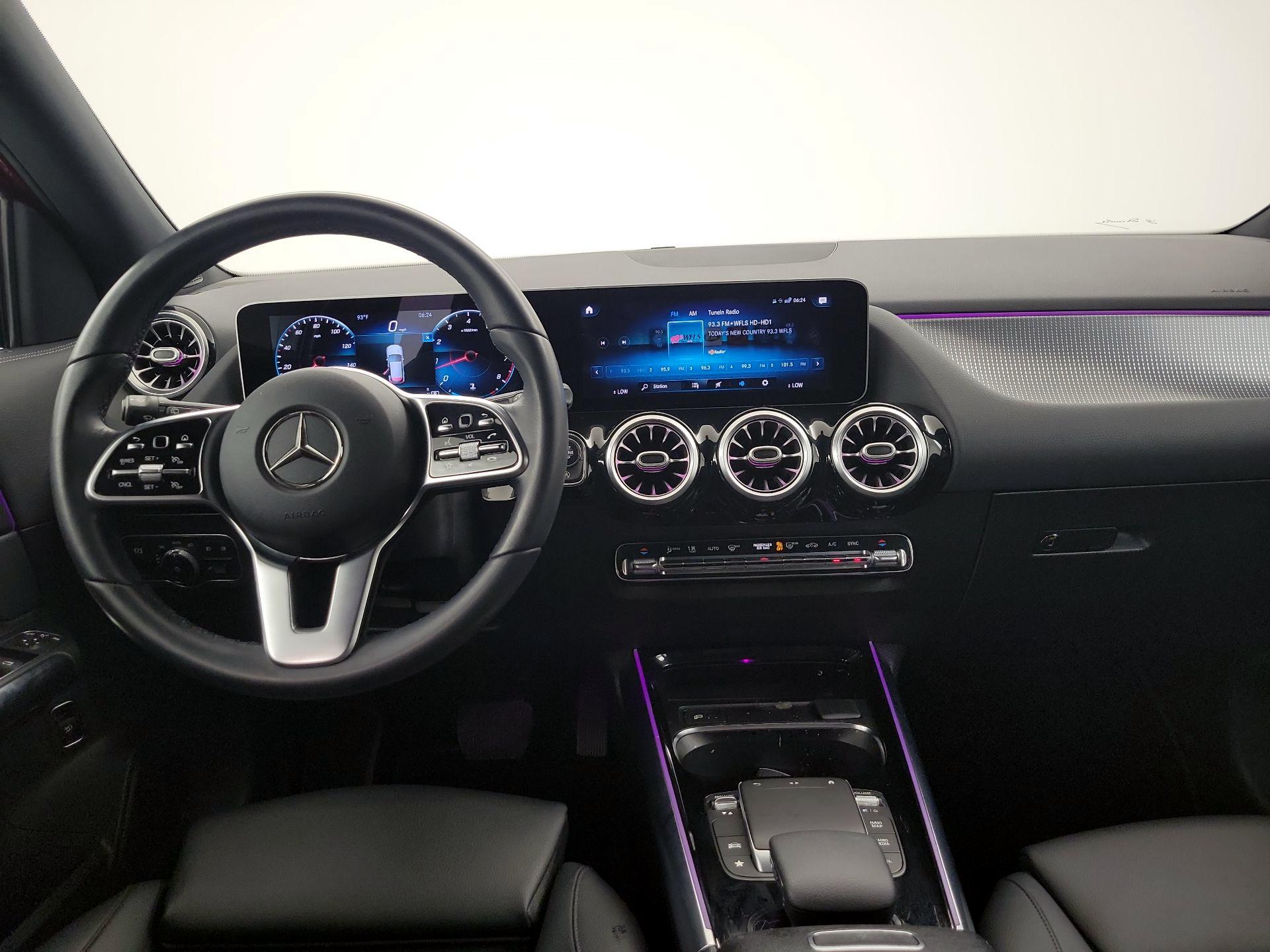 Thumbnail: 2021 Mercedes-Benz GLA - 9