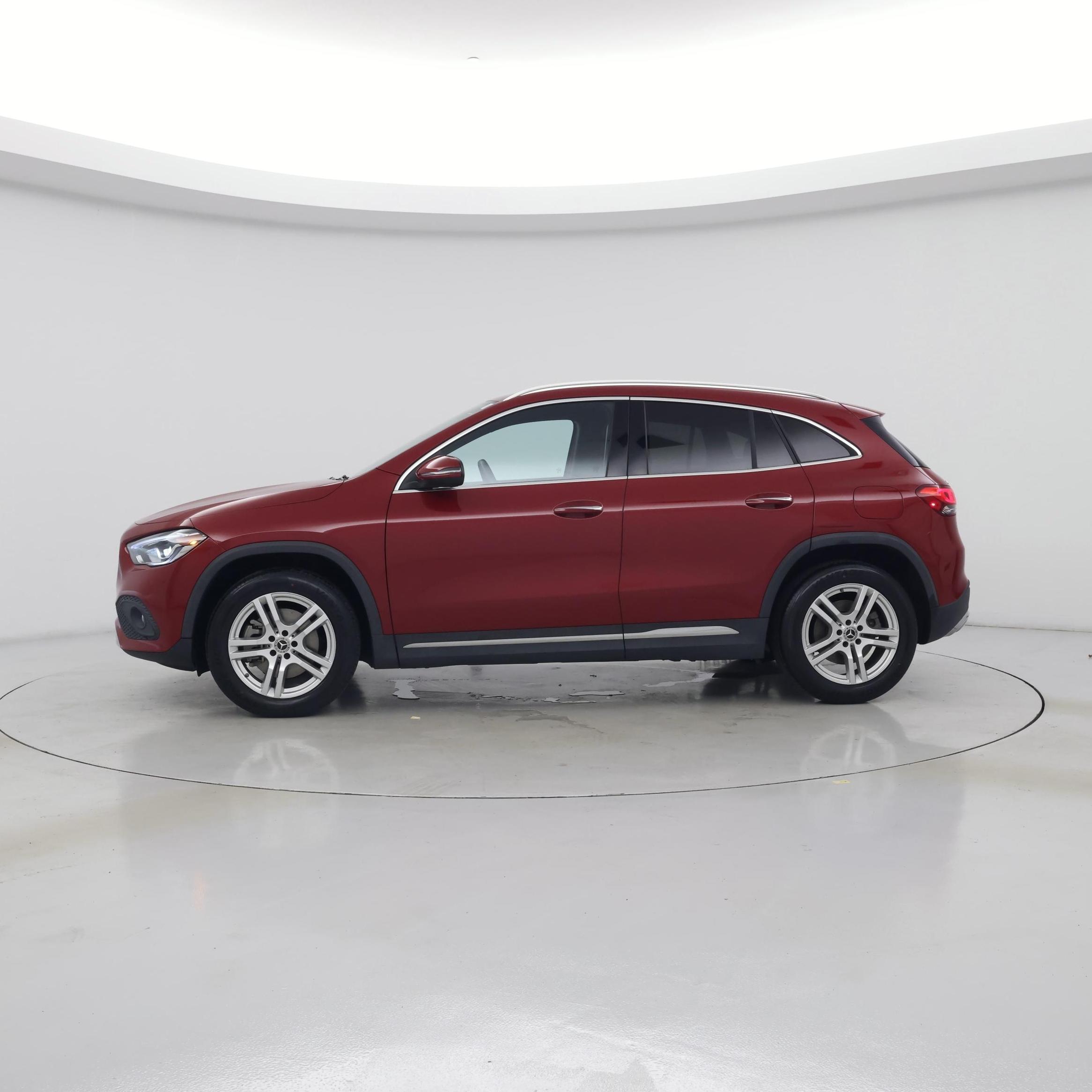 Thumbnail: 2021 Mercedes-Benz GLA - 3