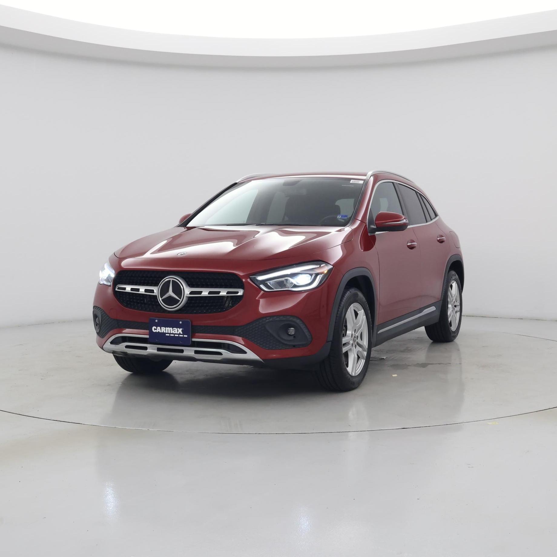 Thumbnail: 2021 Mercedes-Benz GLA - 4