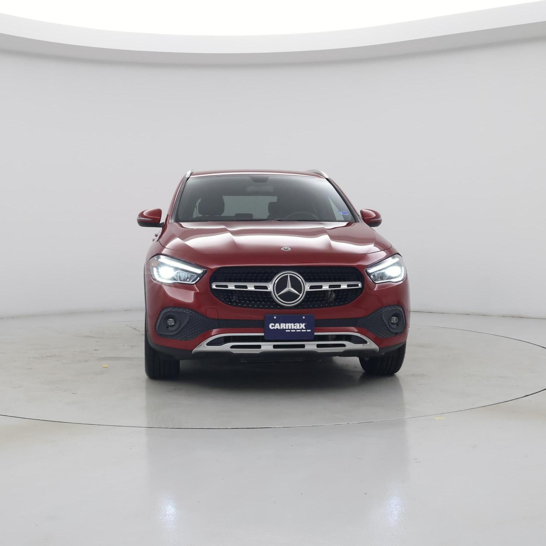 Thumbnail: 2021 Mercedes-Benz GLA - 5