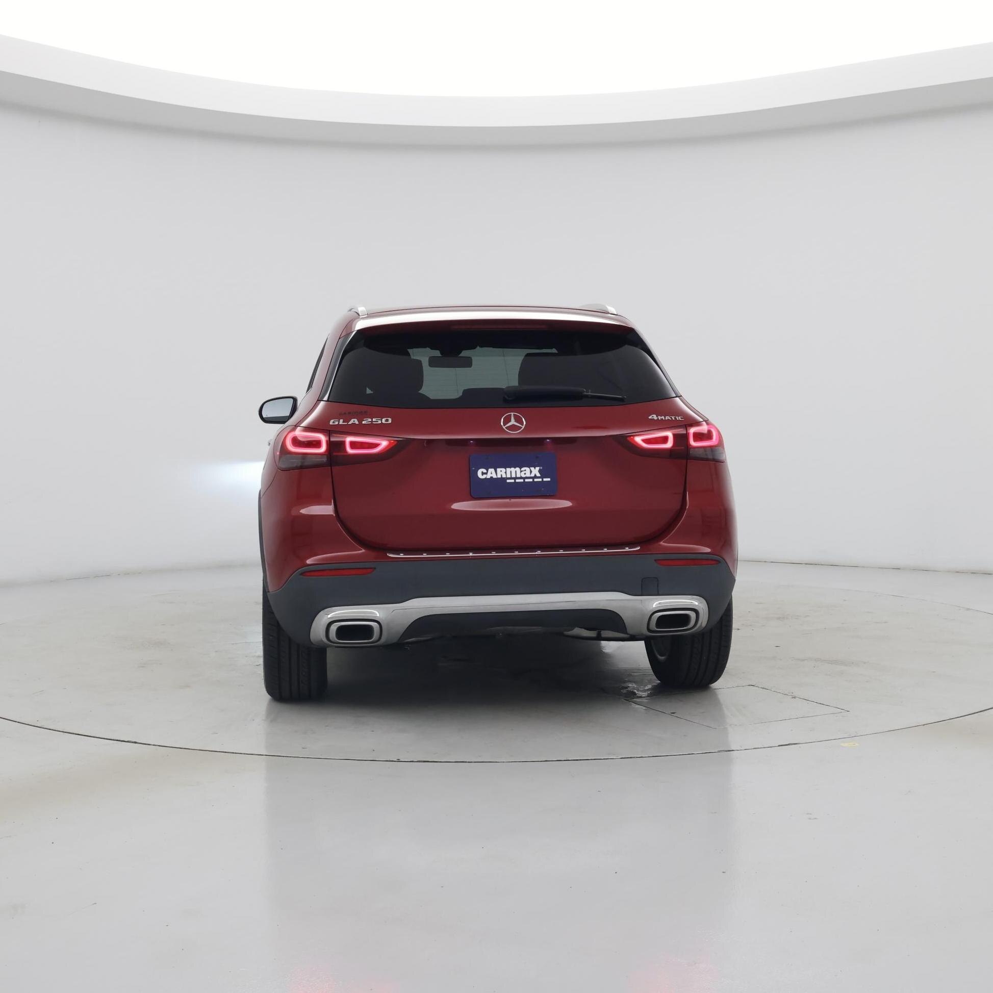 Thumbnail: 2021 Mercedes-Benz GLA - 6