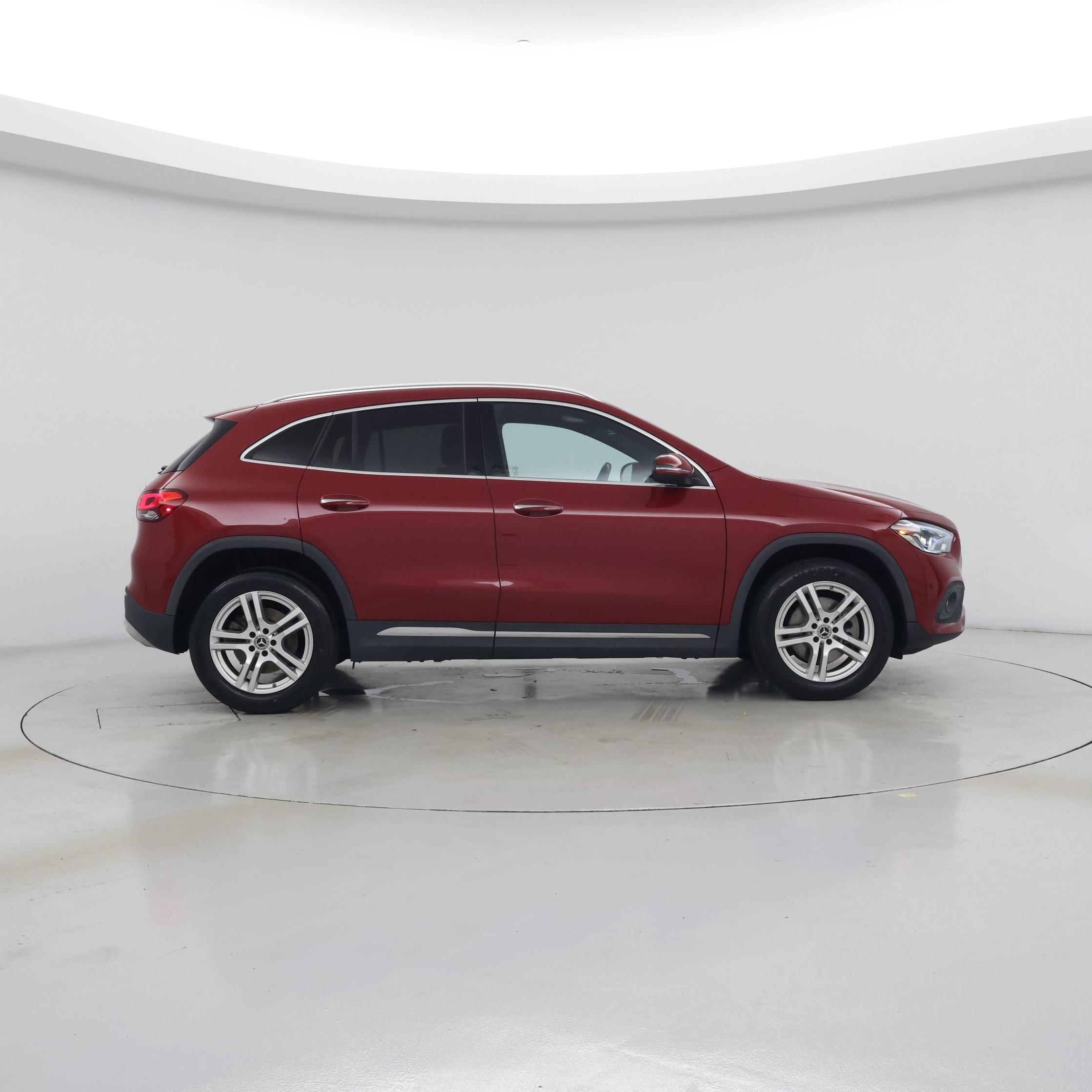 Thumbnail: 2021 Mercedes-Benz GLA - 7