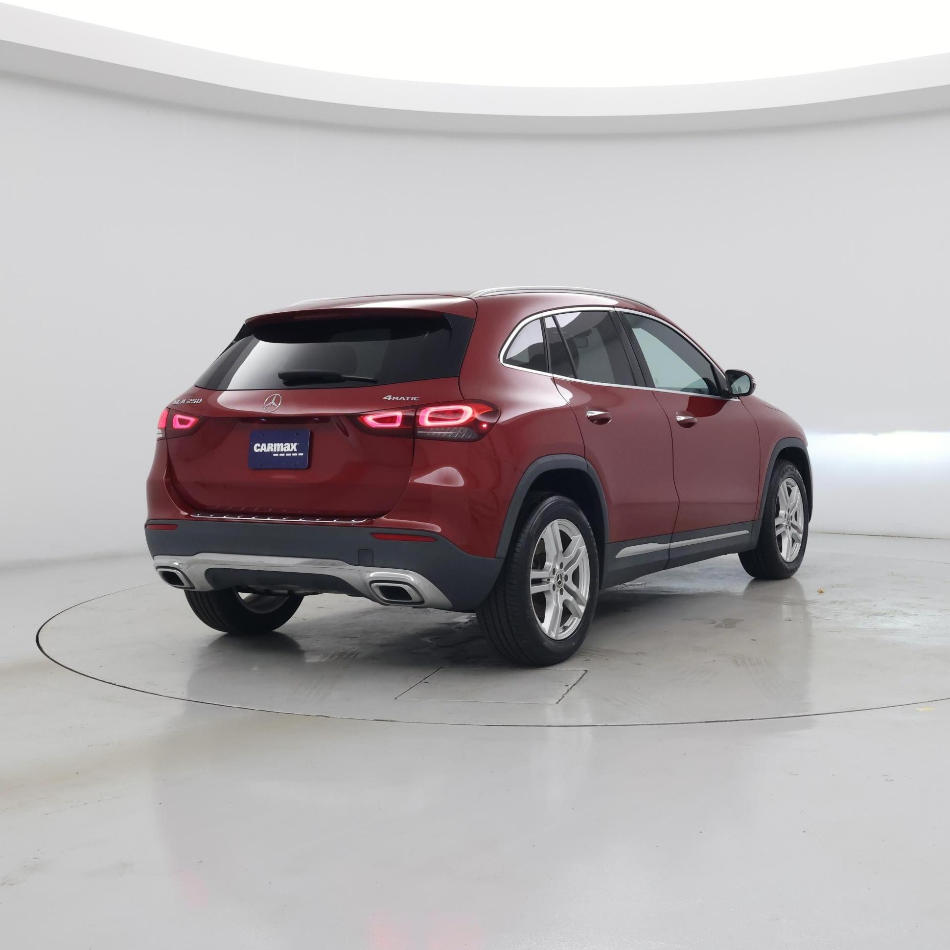 Thumbnail: 2021 Mercedes-Benz GLA - 8