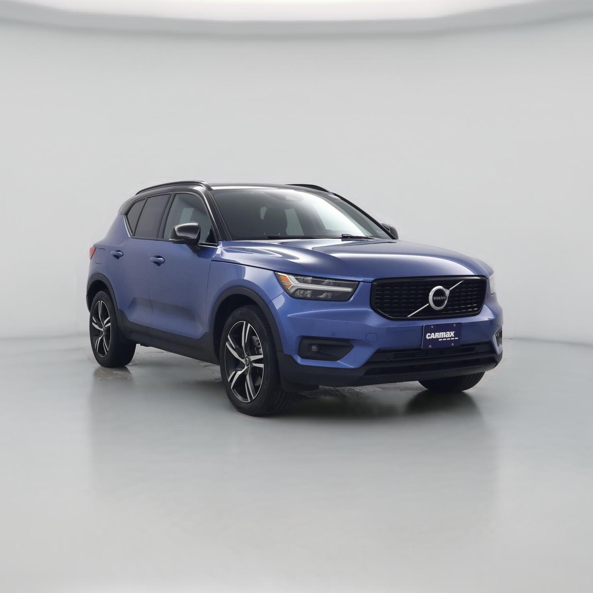 Thumbnail: 2020 Volvo XC40 - 1