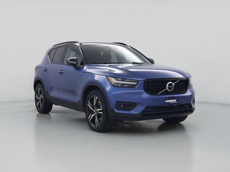 2020 Volvo XC40 T5 R-Design -
                  Fredericksburg, VA