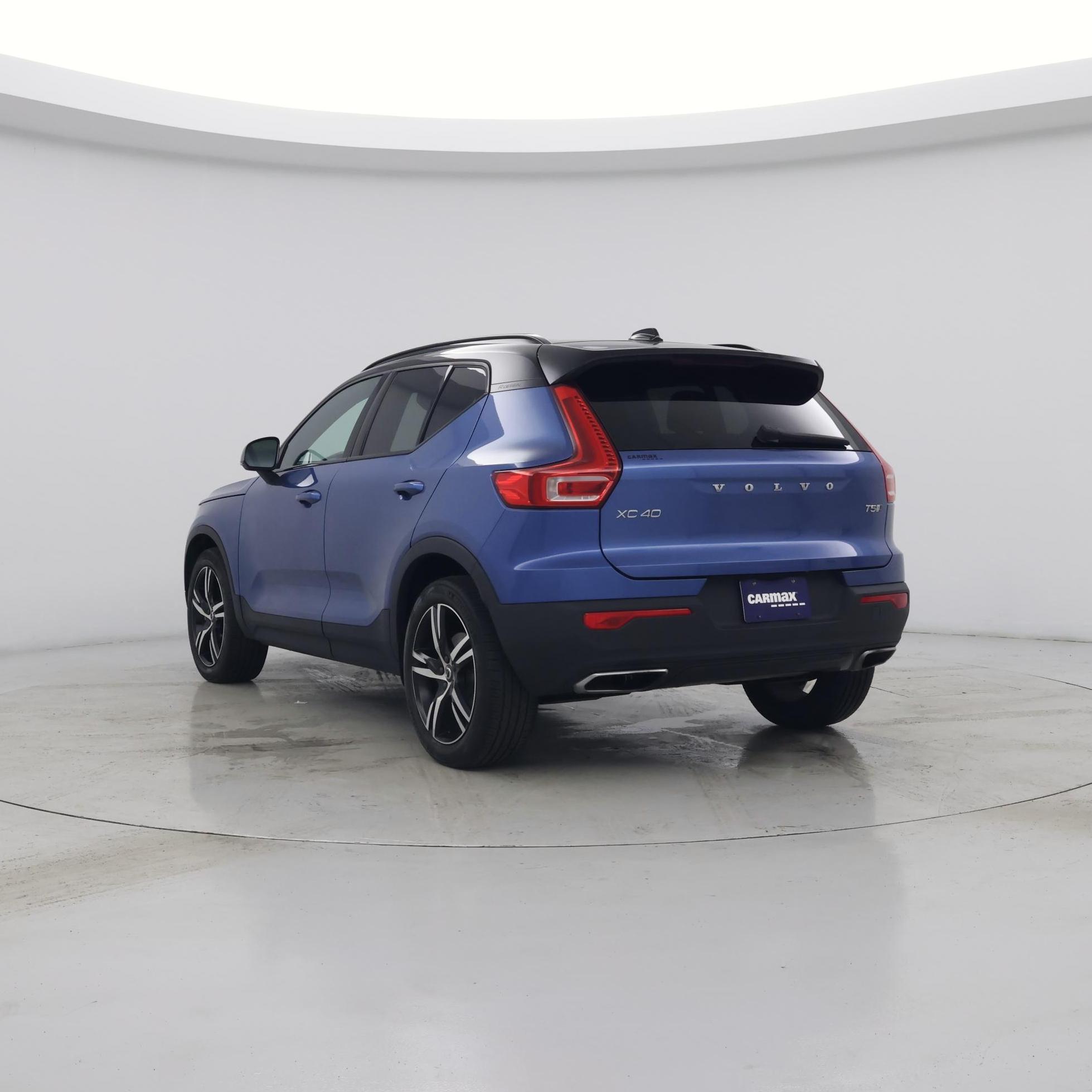 Thumbnail: 2020 Volvo XC40 - 2