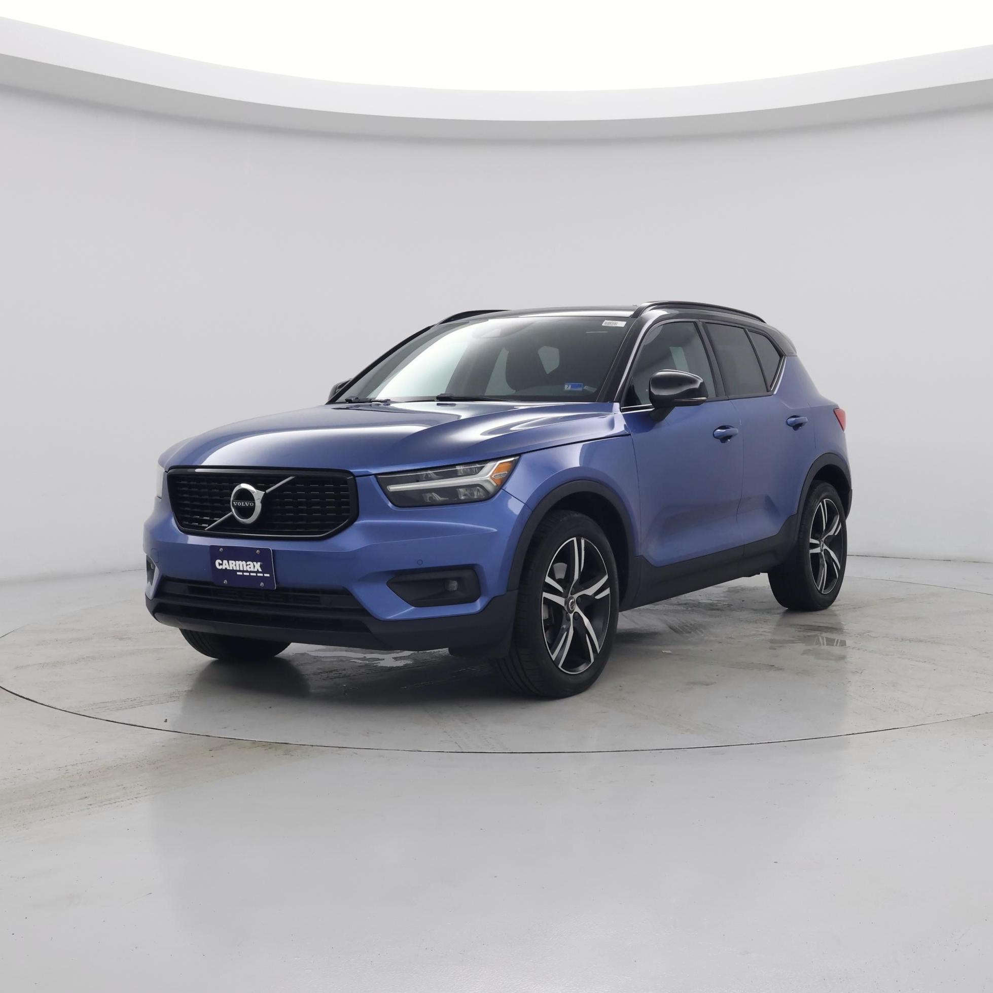 Thumbnail: 2020 Volvo XC40 - 4