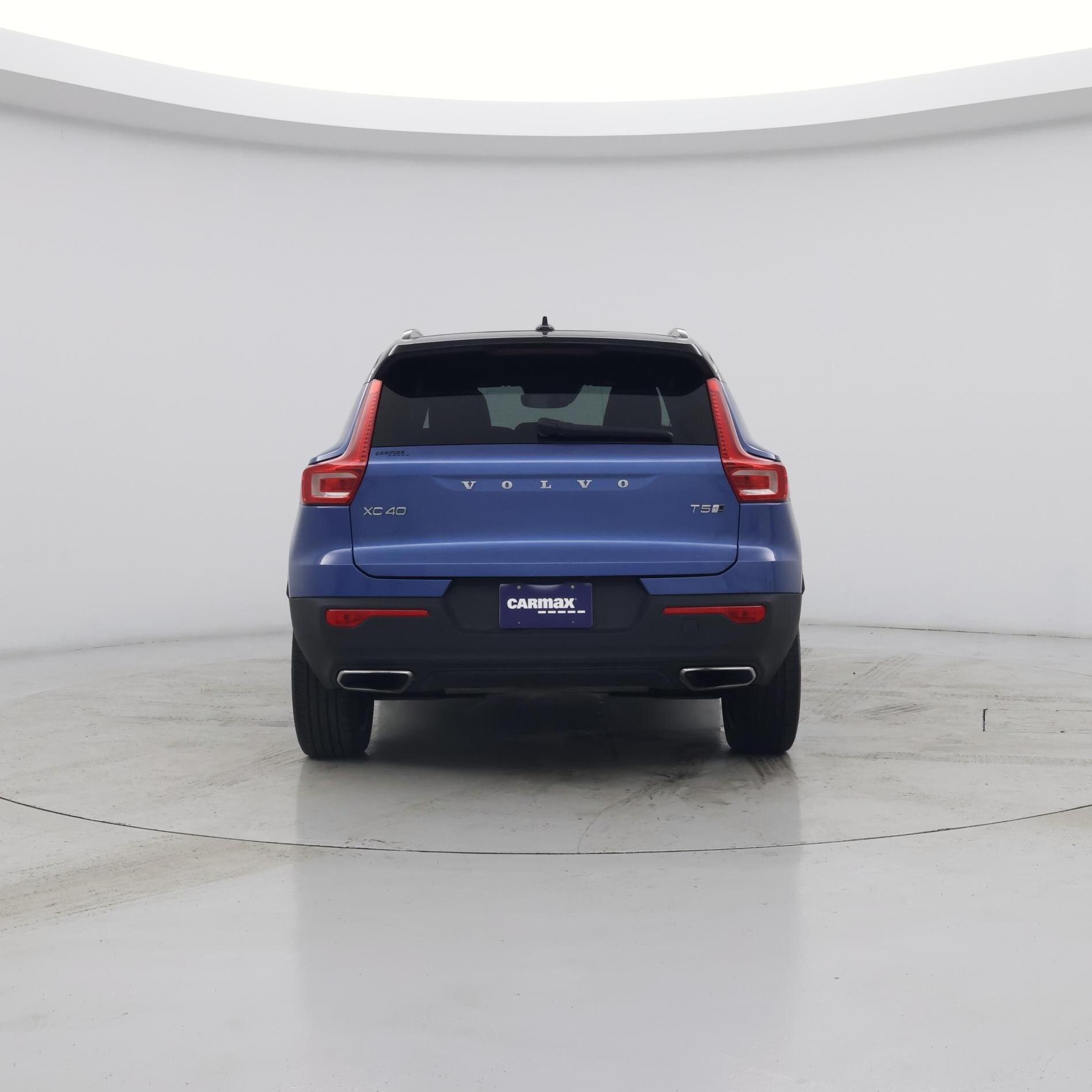 Thumbnail: 2020 Volvo XC40 - 6