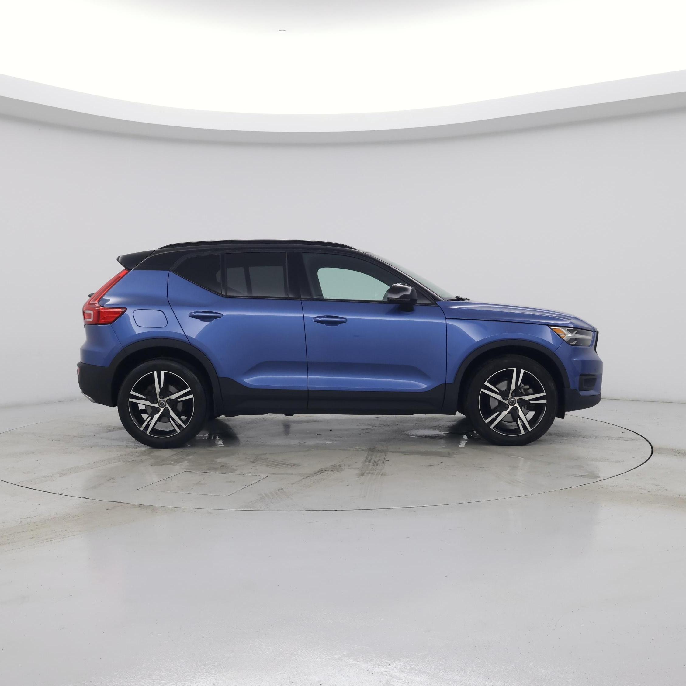 Thumbnail: 2020 Volvo XC40 - 7
