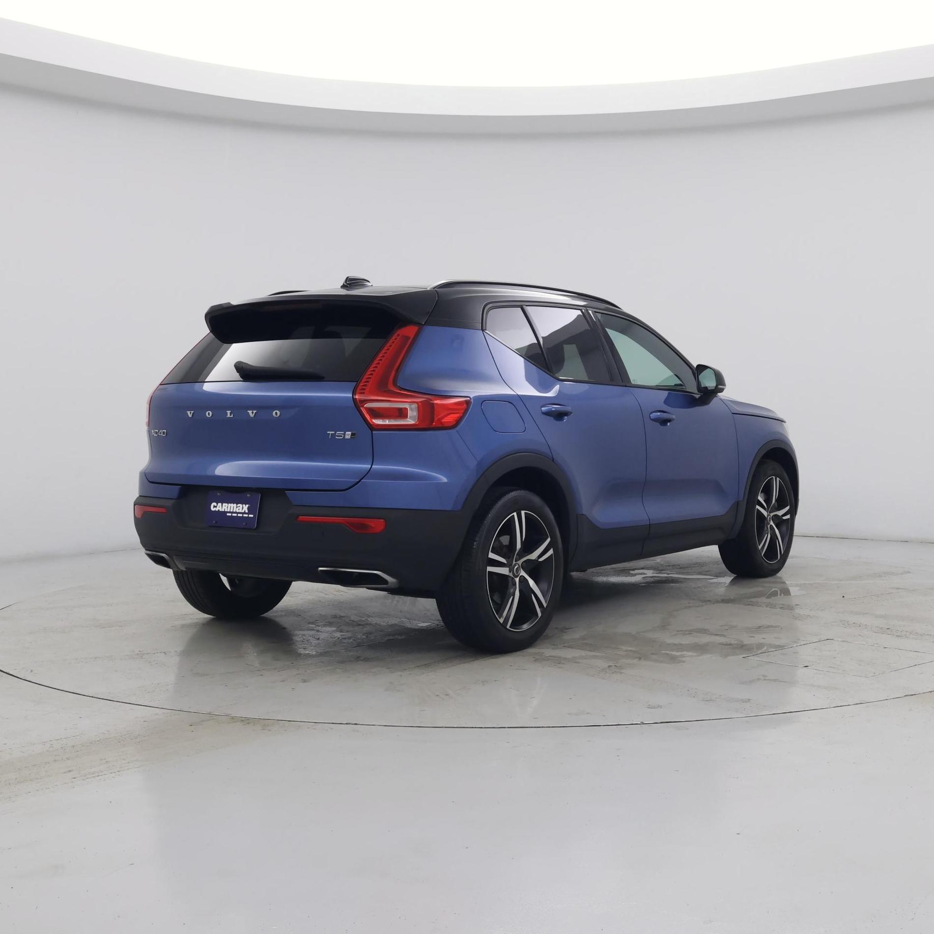 Thumbnail: 2020 Volvo XC40 - 8