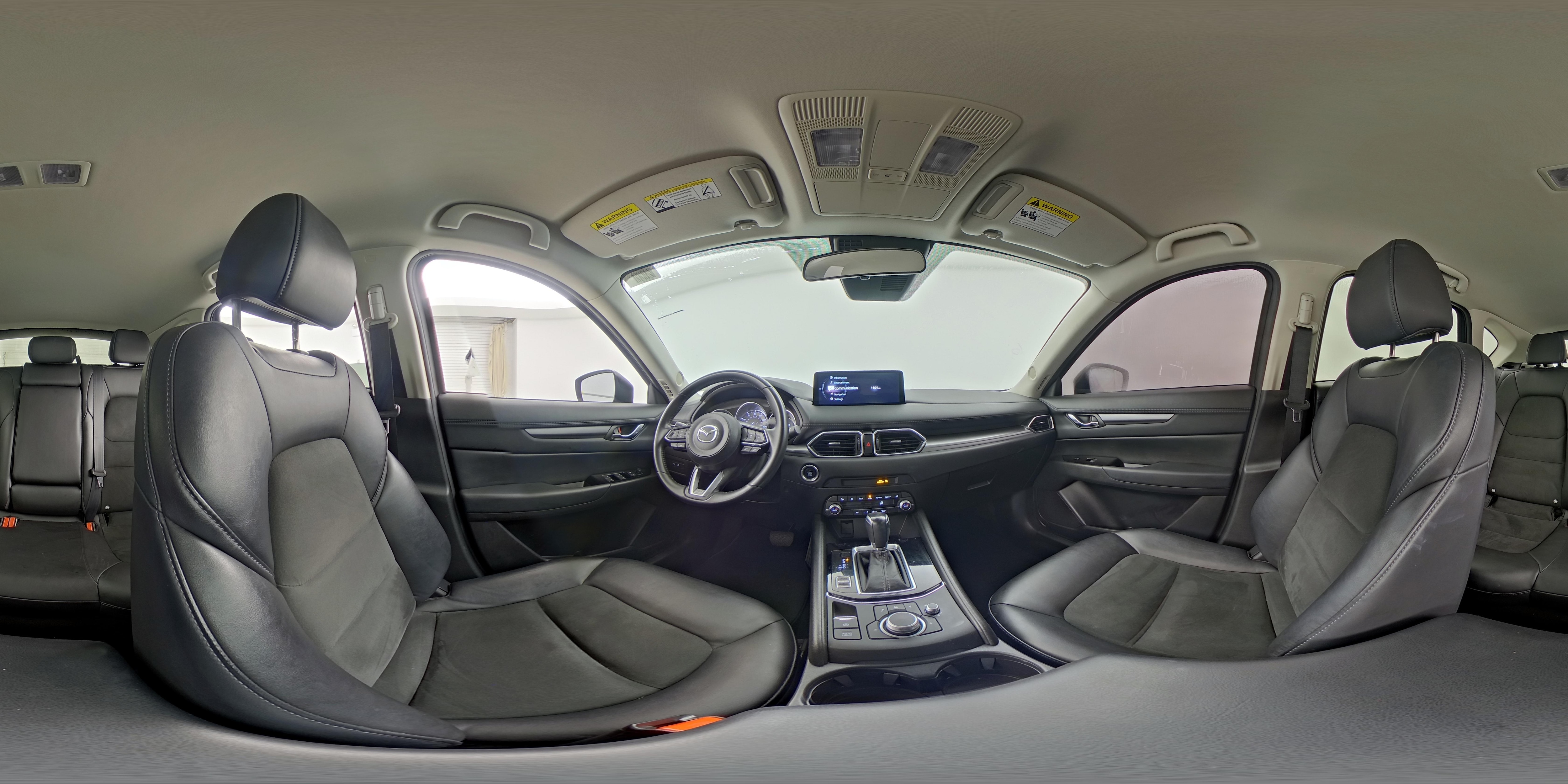 2022 Mazda CX-5 S Select Package - Photo 25