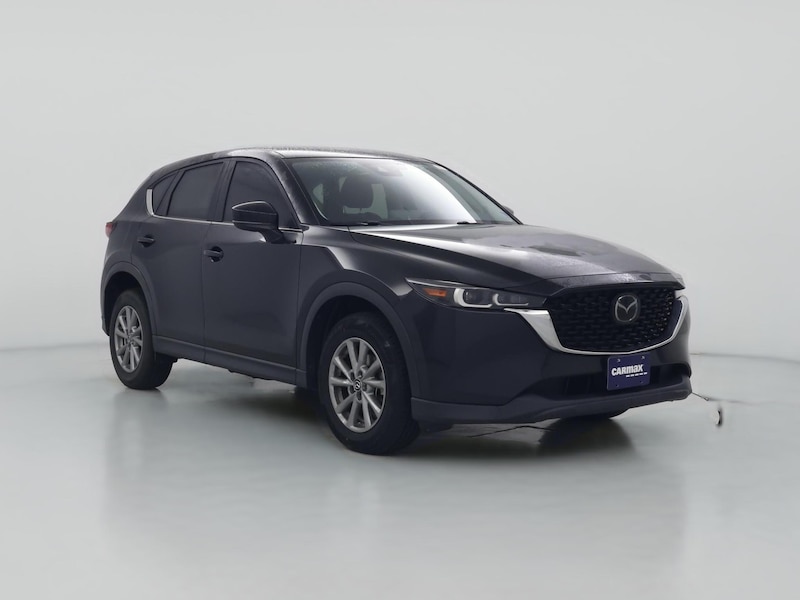 2022 Mazda CX-5 2.5 S Select Package