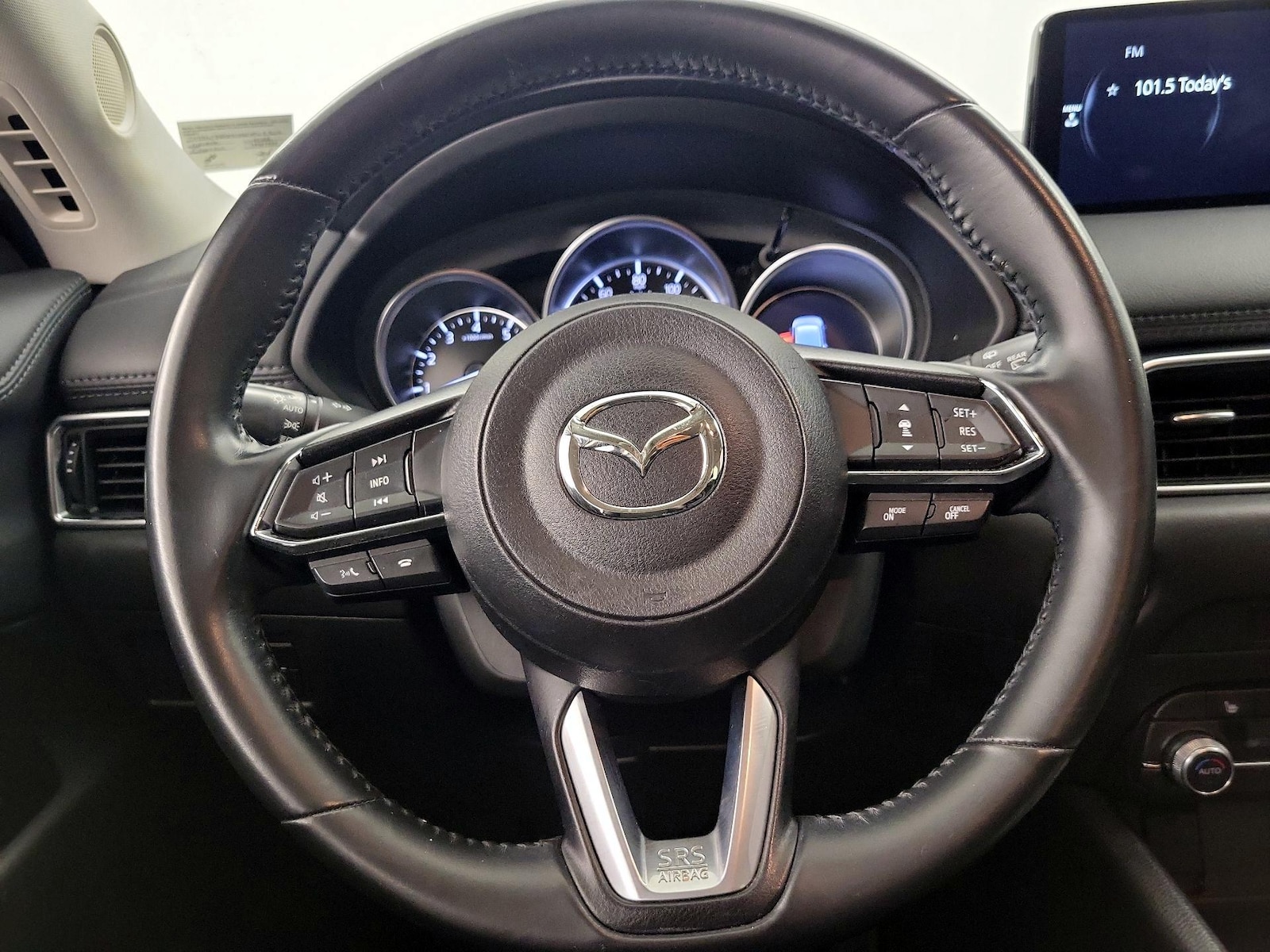 2022 Mazda CX-5 S Select Package - Photo 11