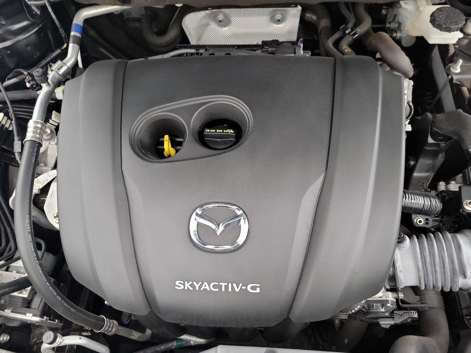 2022 Mazda CX-5 S Select Package - Photo 23