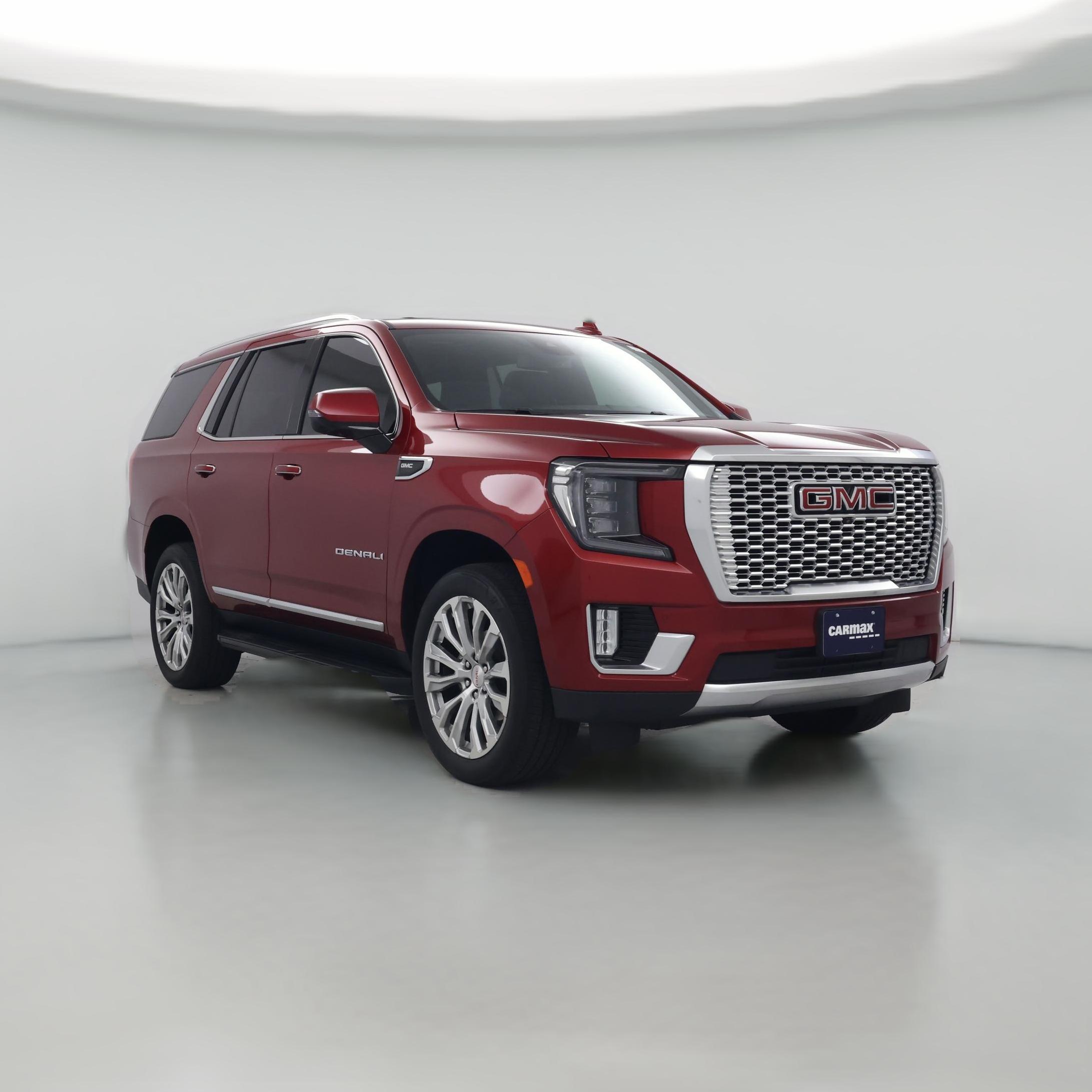 Thumbnail: 2024 GMC Yukon - 1