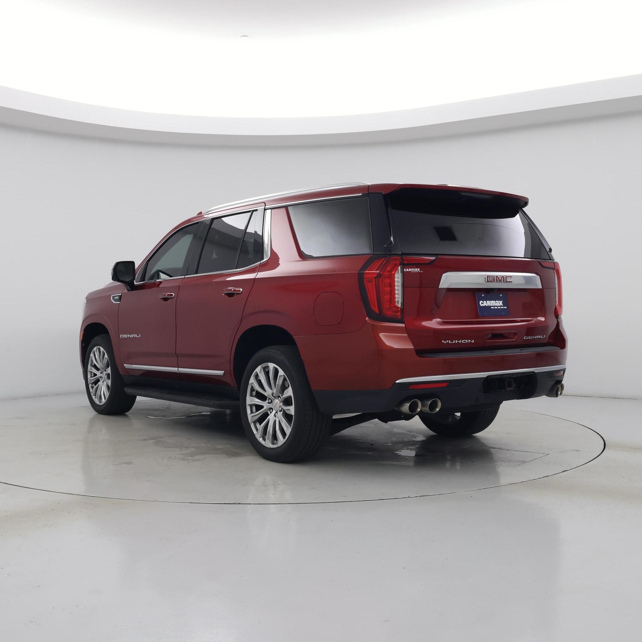 Thumbnail: 2024 GMC Yukon - 2