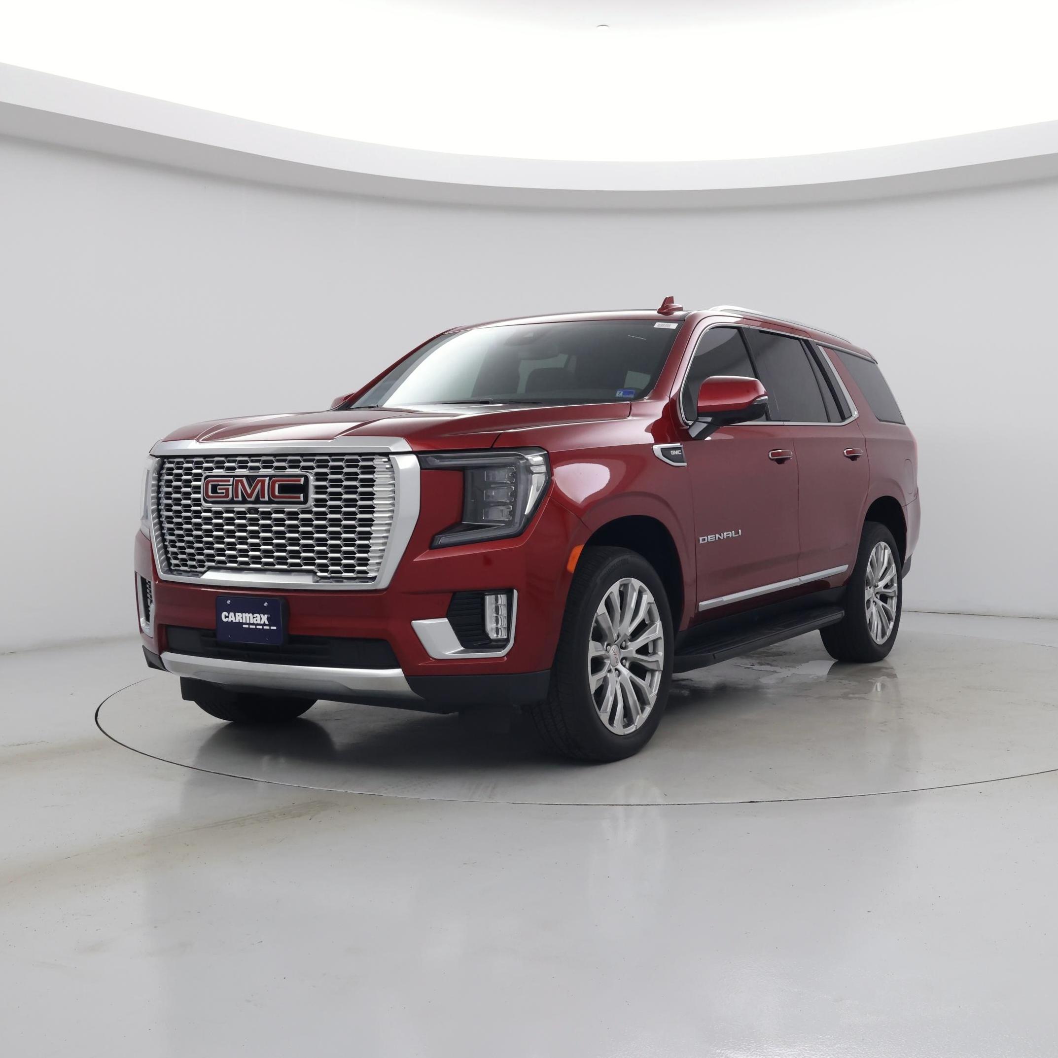 Thumbnail: 2024 GMC Yukon - 4