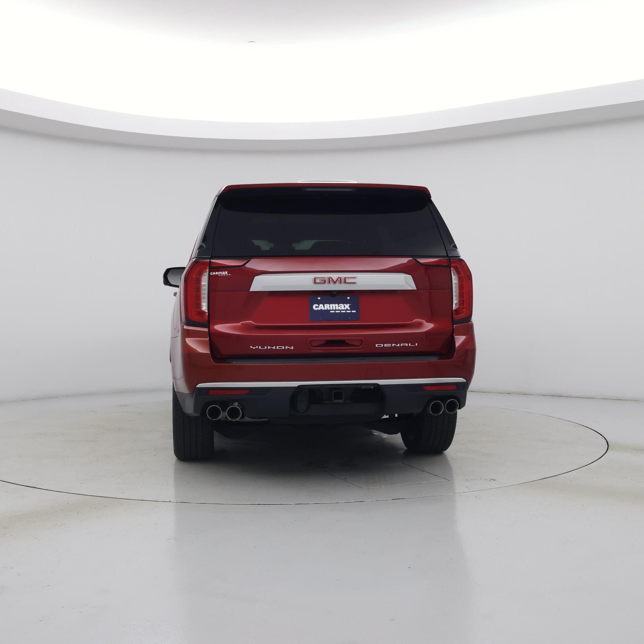 Thumbnail: 2024 GMC Yukon - 6