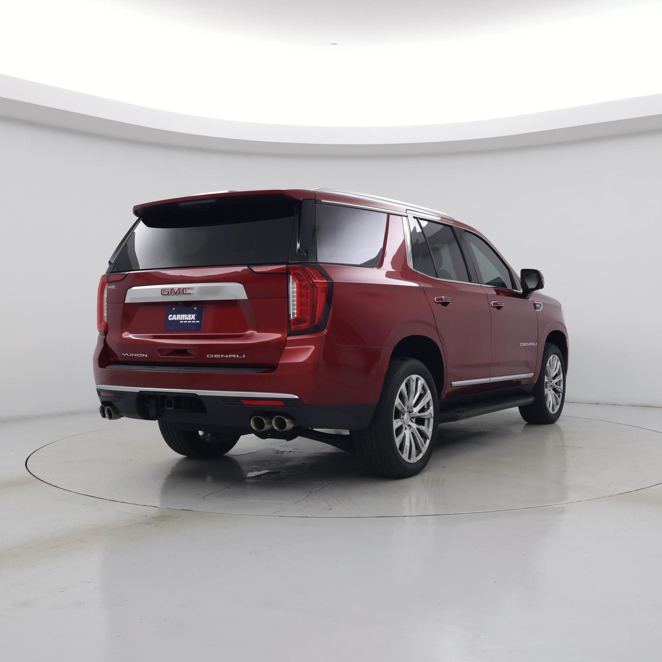 Thumbnail: 2024 GMC Yukon - 8