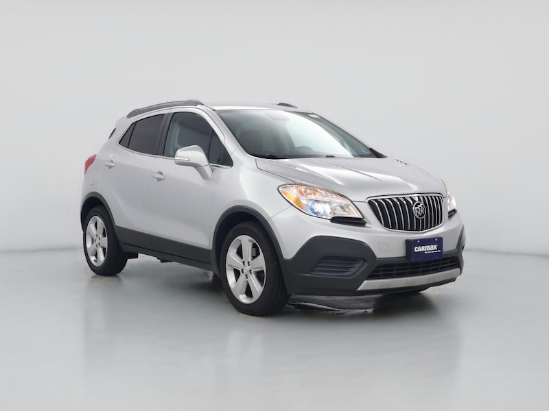 2016 Buick Encore  -
                  Fredericksburg, VA
