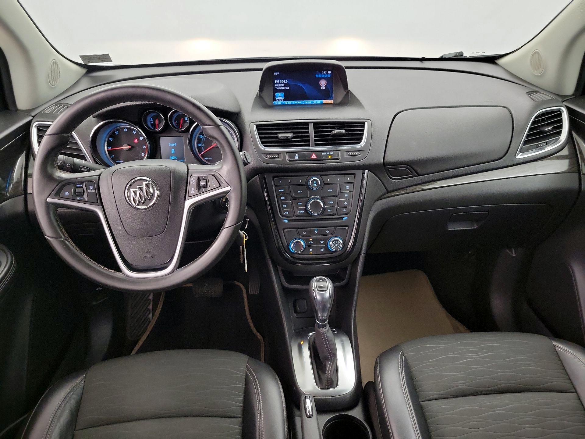 Thumbnail: 2016 Buick Encore - 9