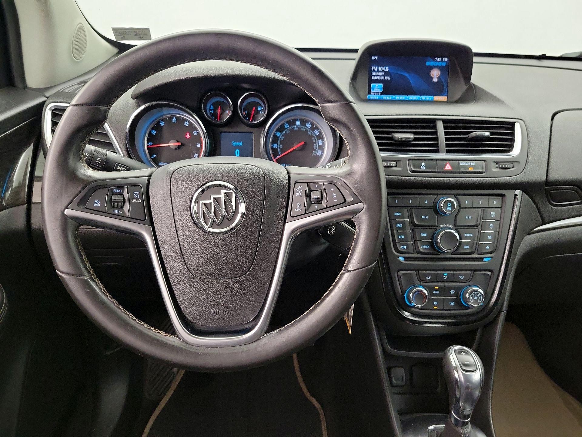 Thumbnail: 2016 Buick Encore - 10