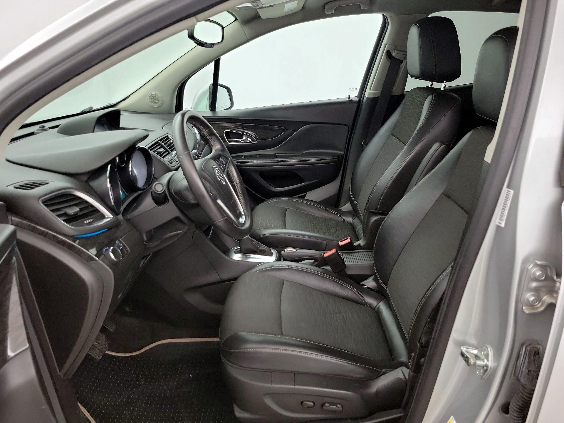 Thumbnail: 2016 Buick Encore - 11