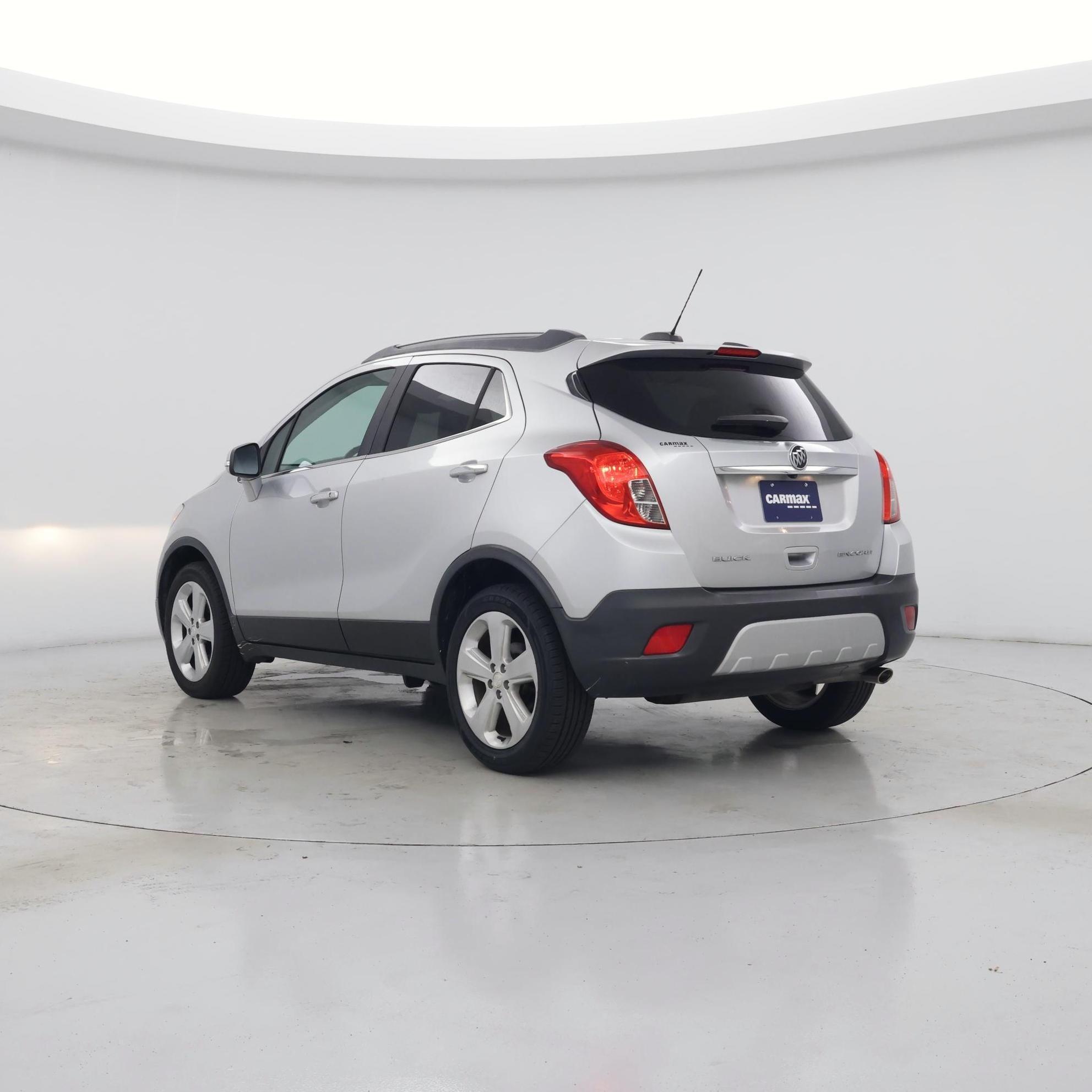 Thumbnail: 2016 Buick Encore - 2