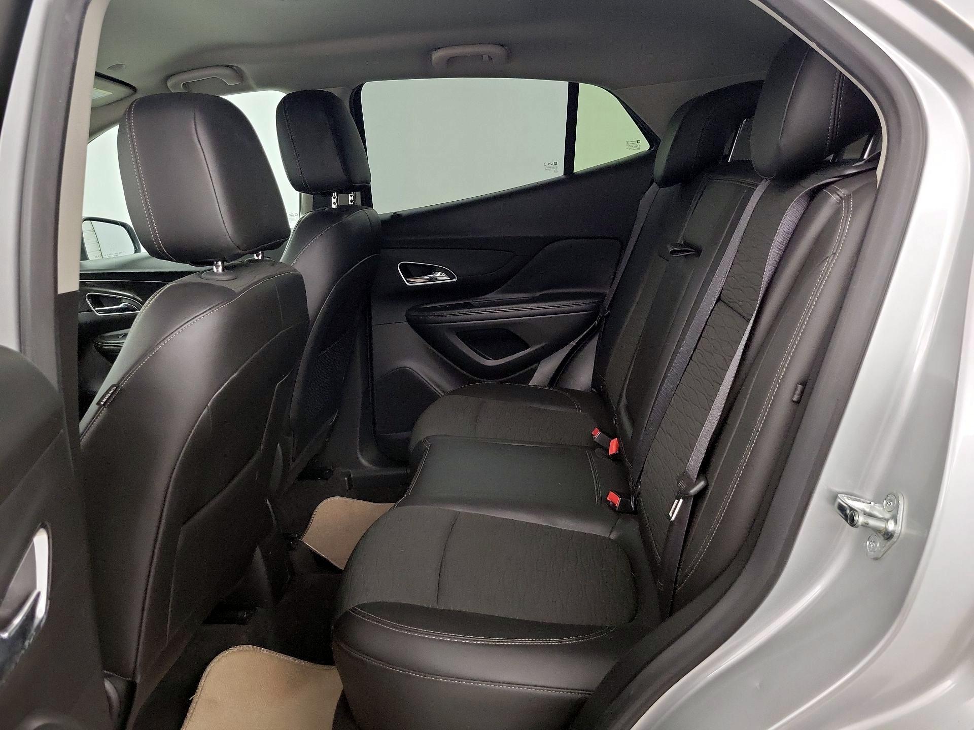 Thumbnail: 2016 Buick Encore - 19