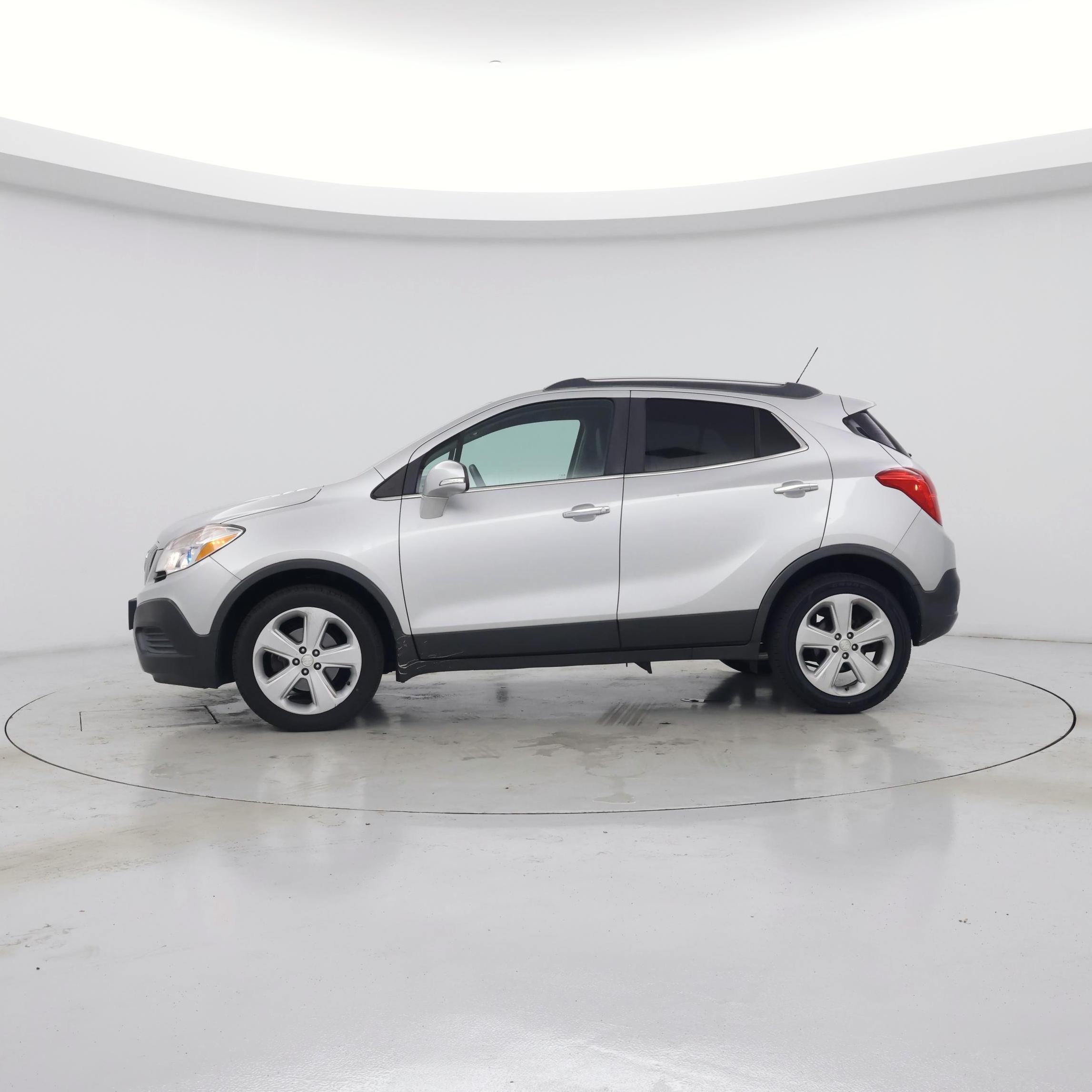Thumbnail: 2016 Buick Encore - 3