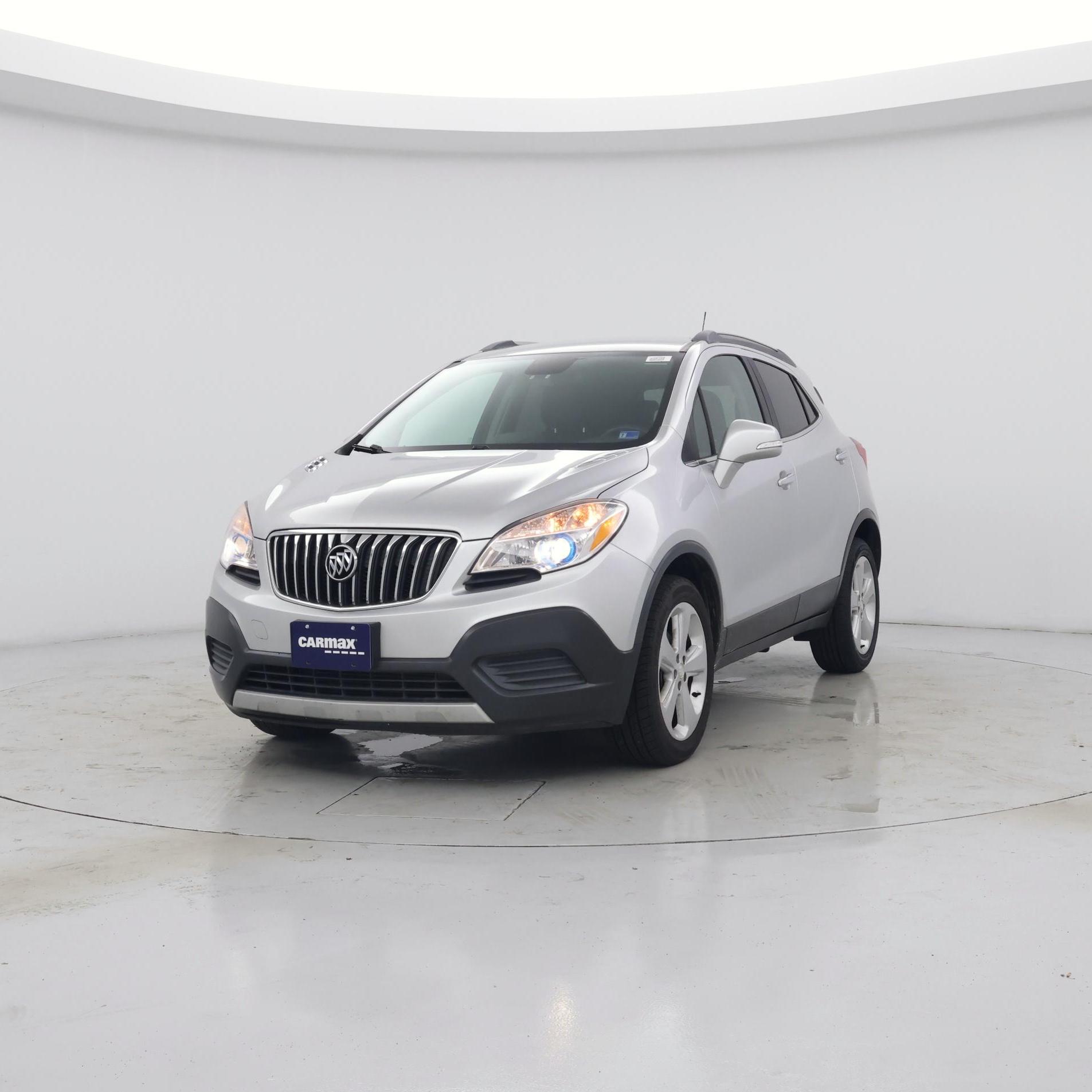 Thumbnail: 2016 Buick Encore - 4