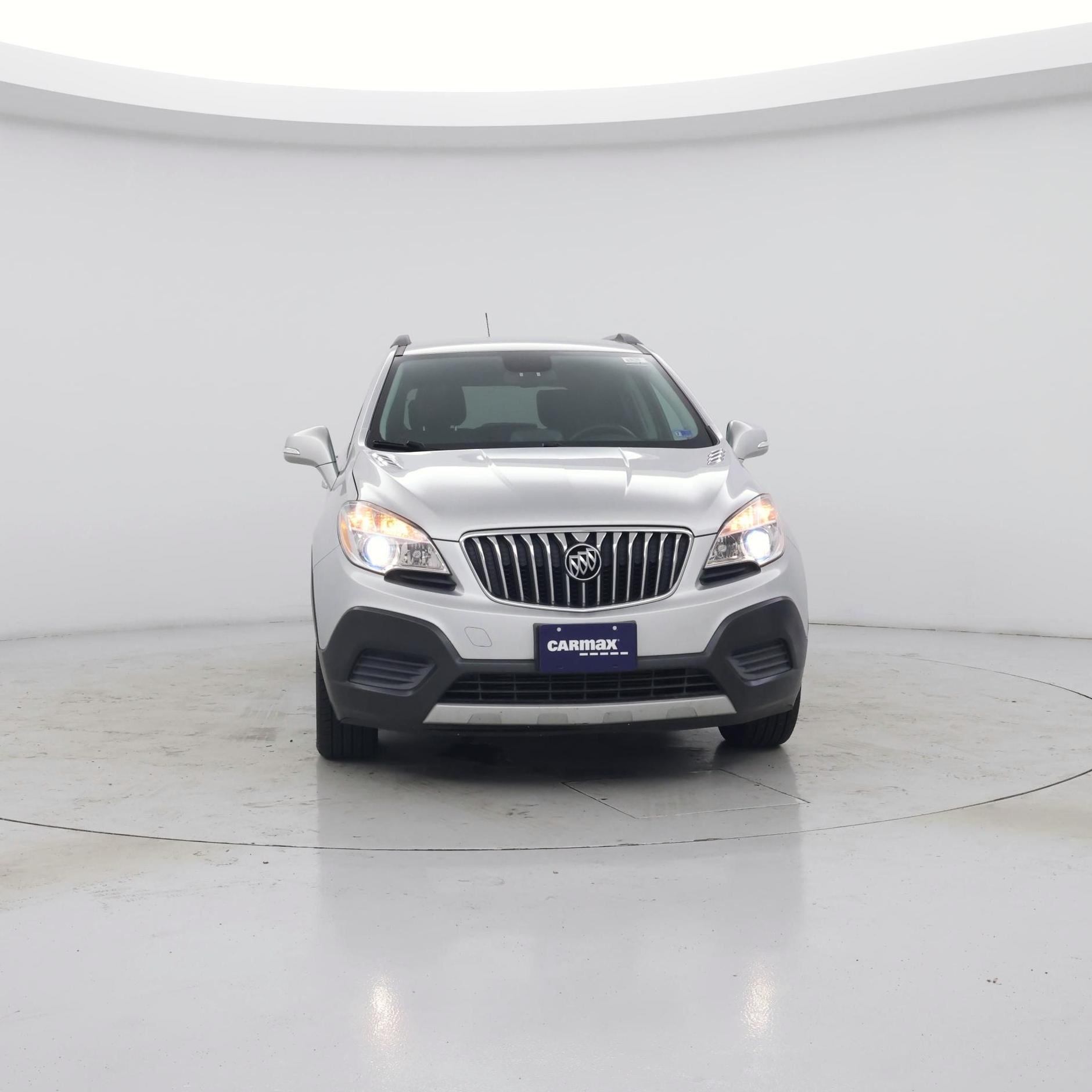 Thumbnail: 2016 Buick Encore - 5