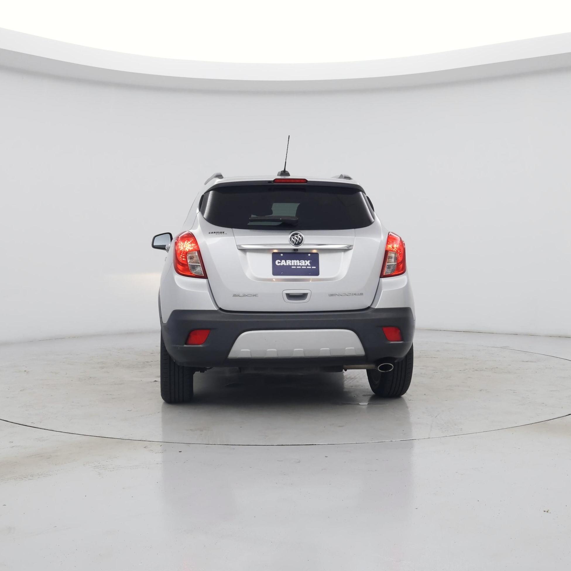 Thumbnail: 2016 Buick Encore - 6
