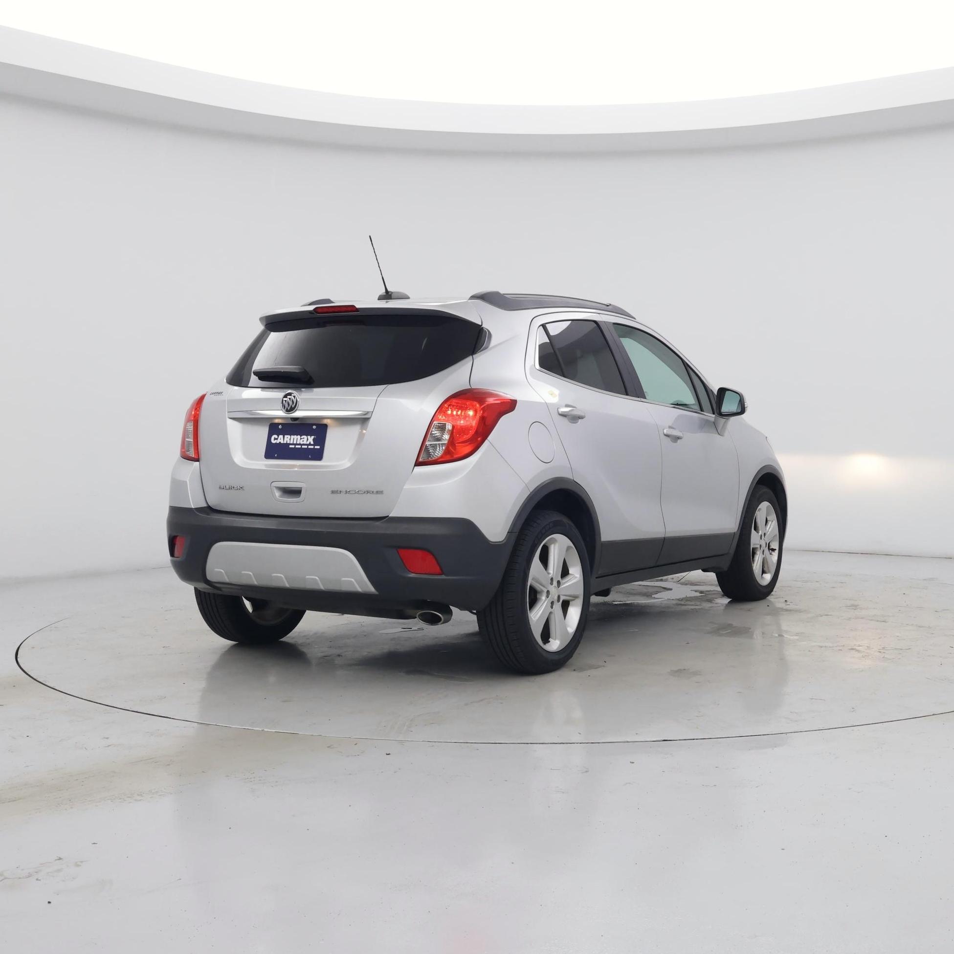 Thumbnail: 2016 Buick Encore - 8
