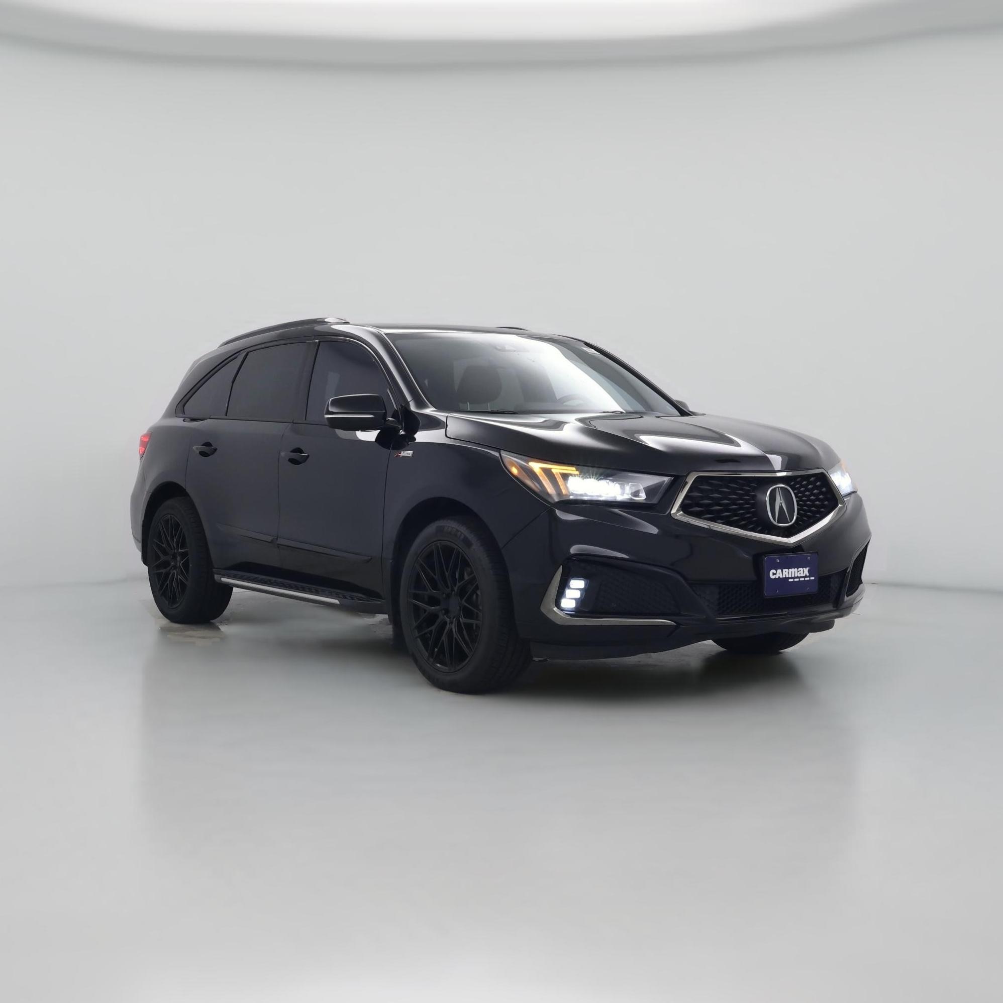 Thumbnail: 2019 Acura MDX - 1