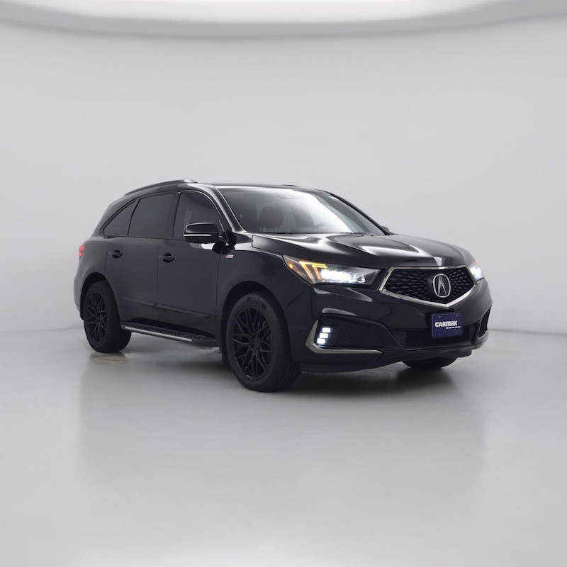 2019 Acura MDX SH-AWD A-Spec