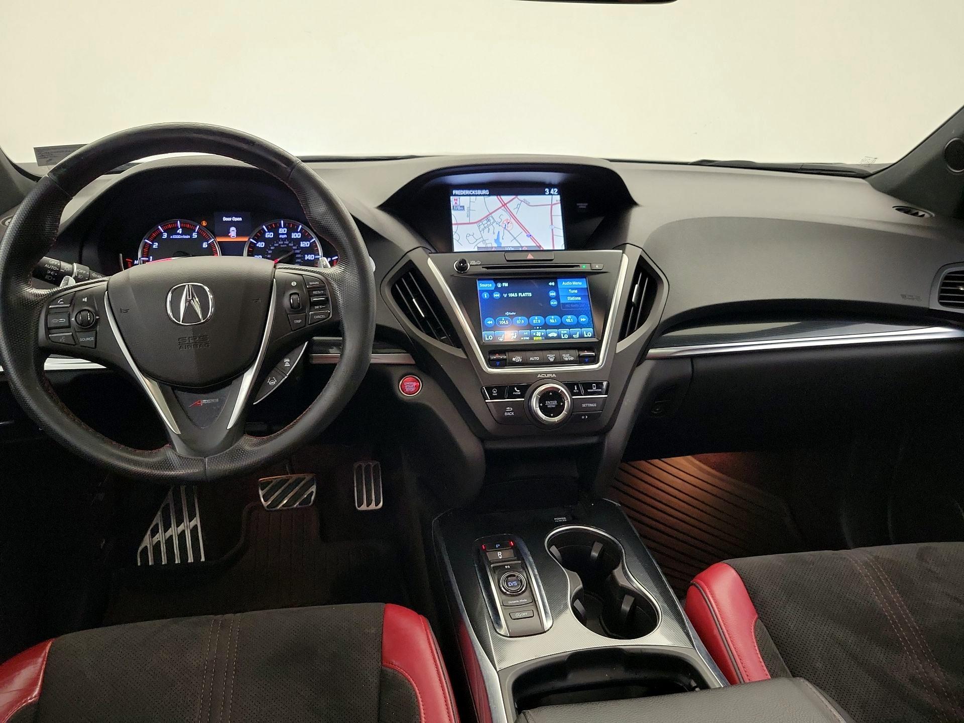 Thumbnail: 2019 Acura MDX - 9