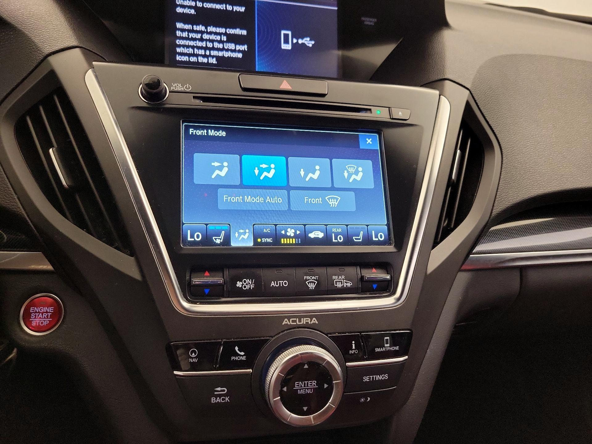 Thumbnail: 2019 Acura MDX - 17