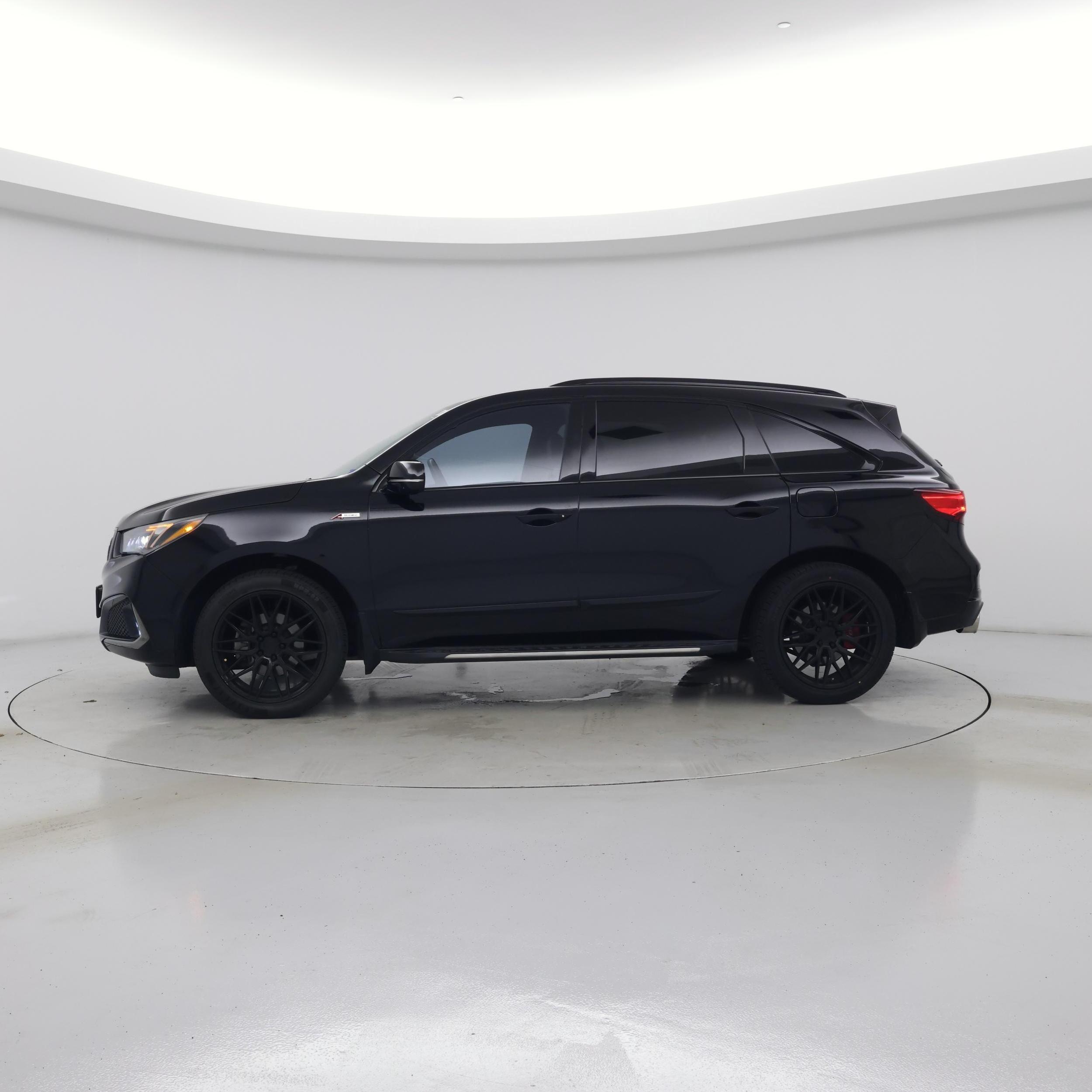 Thumbnail: 2019 Acura MDX - 3