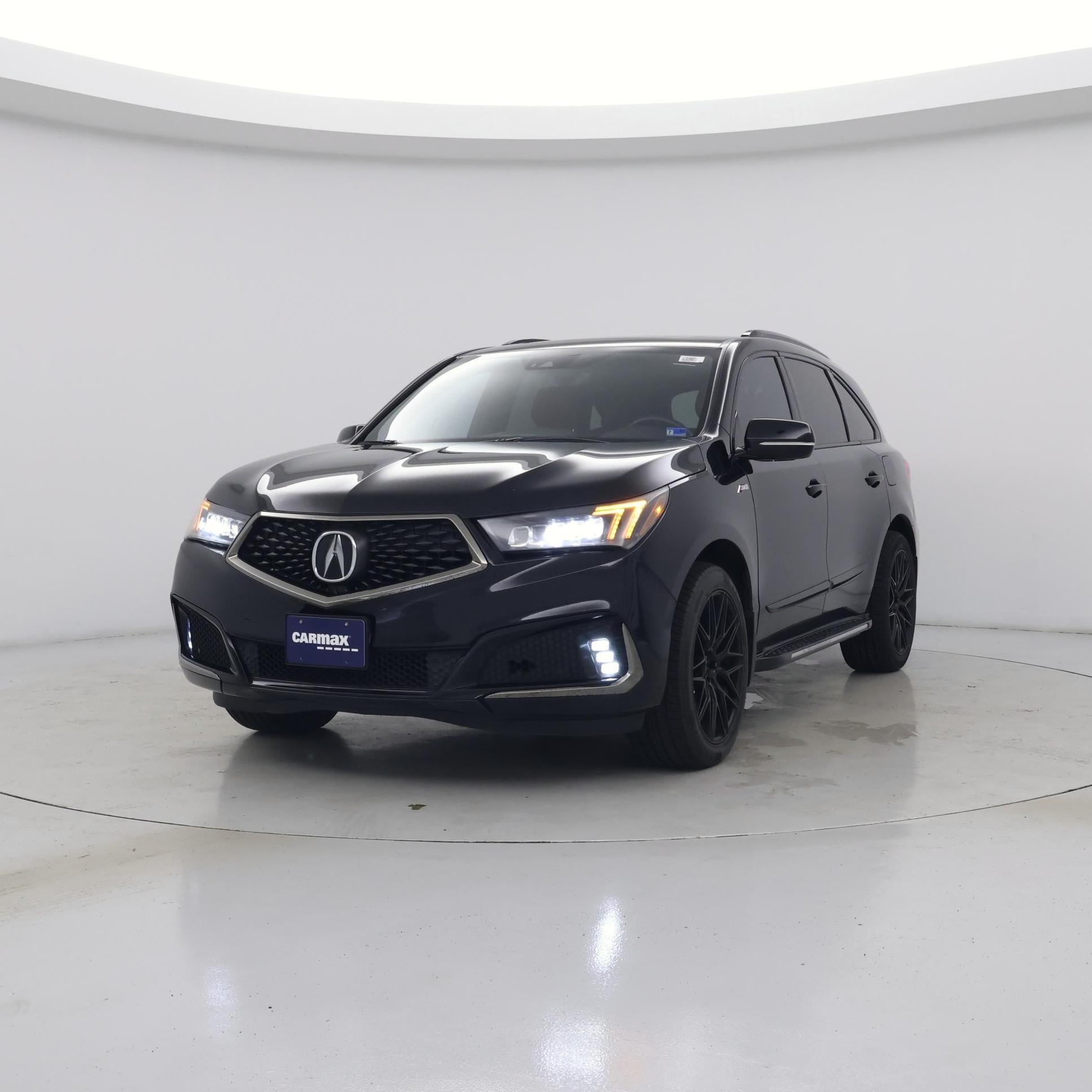Thumbnail: 2019 Acura MDX - 4